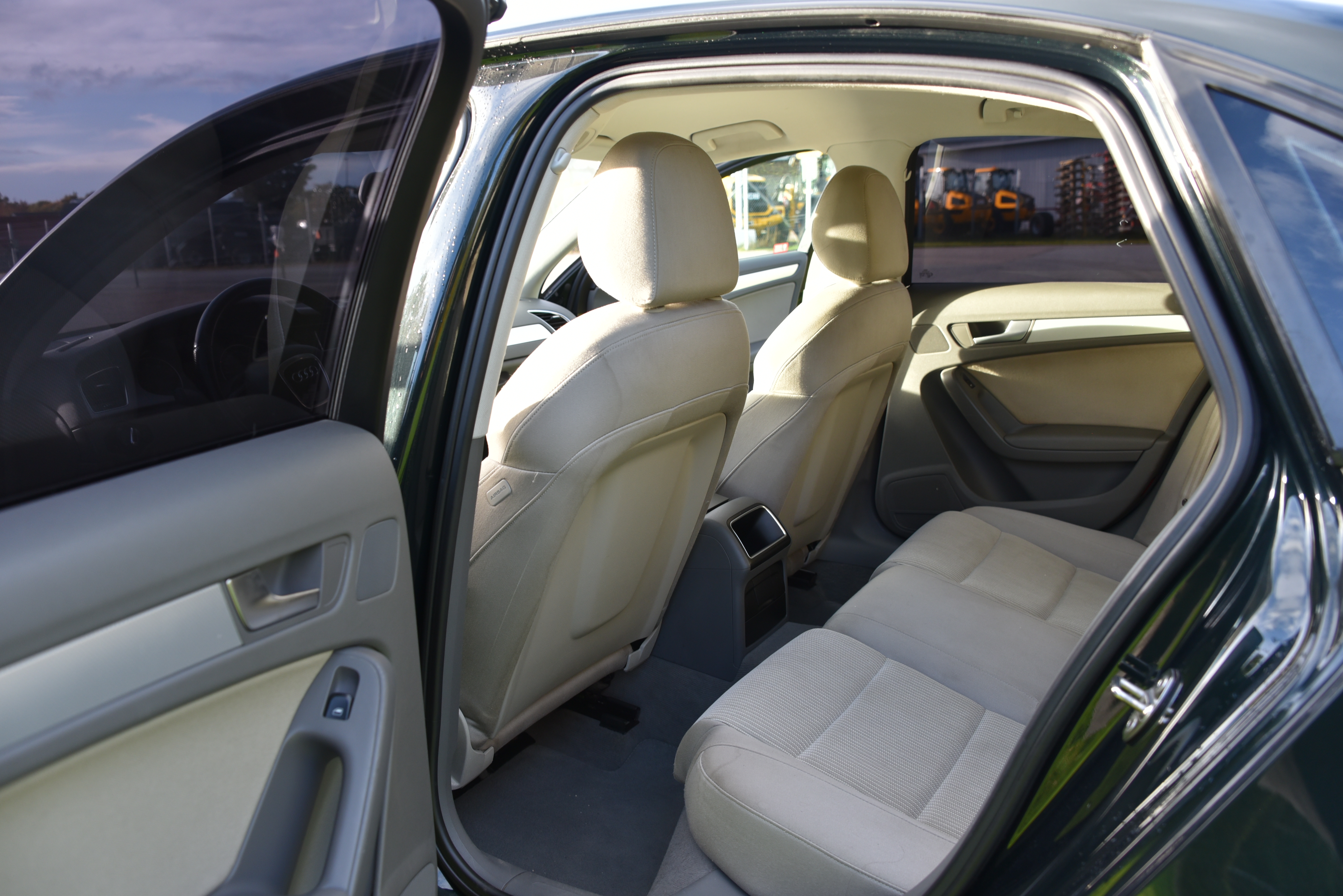 Audi A4 2009, bild 7/9