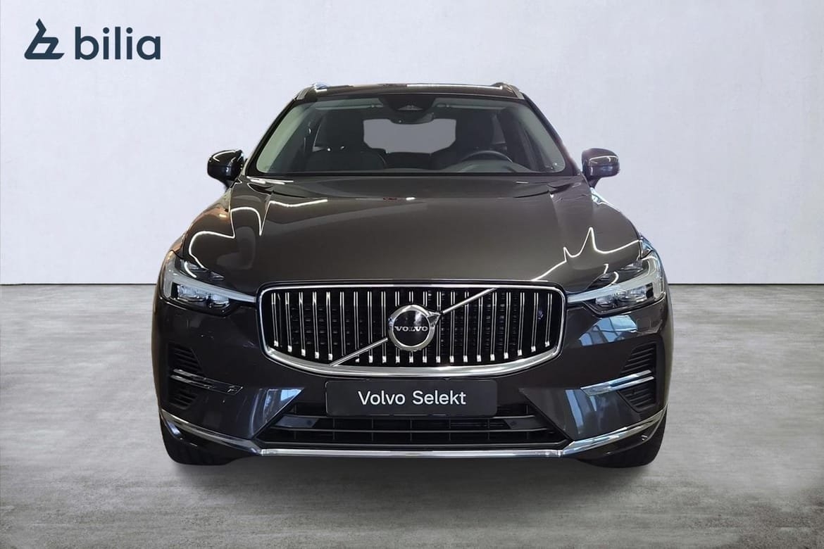 Volvo XC60 T6 Core Edition 2025, bild 6/10