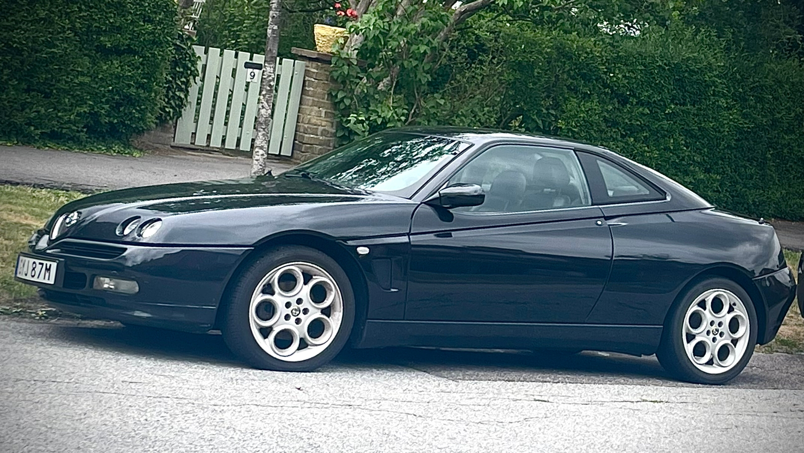 Alfa Romeo GTV 2.0 T.Spark 16V Manuell 2002, bild 3/5