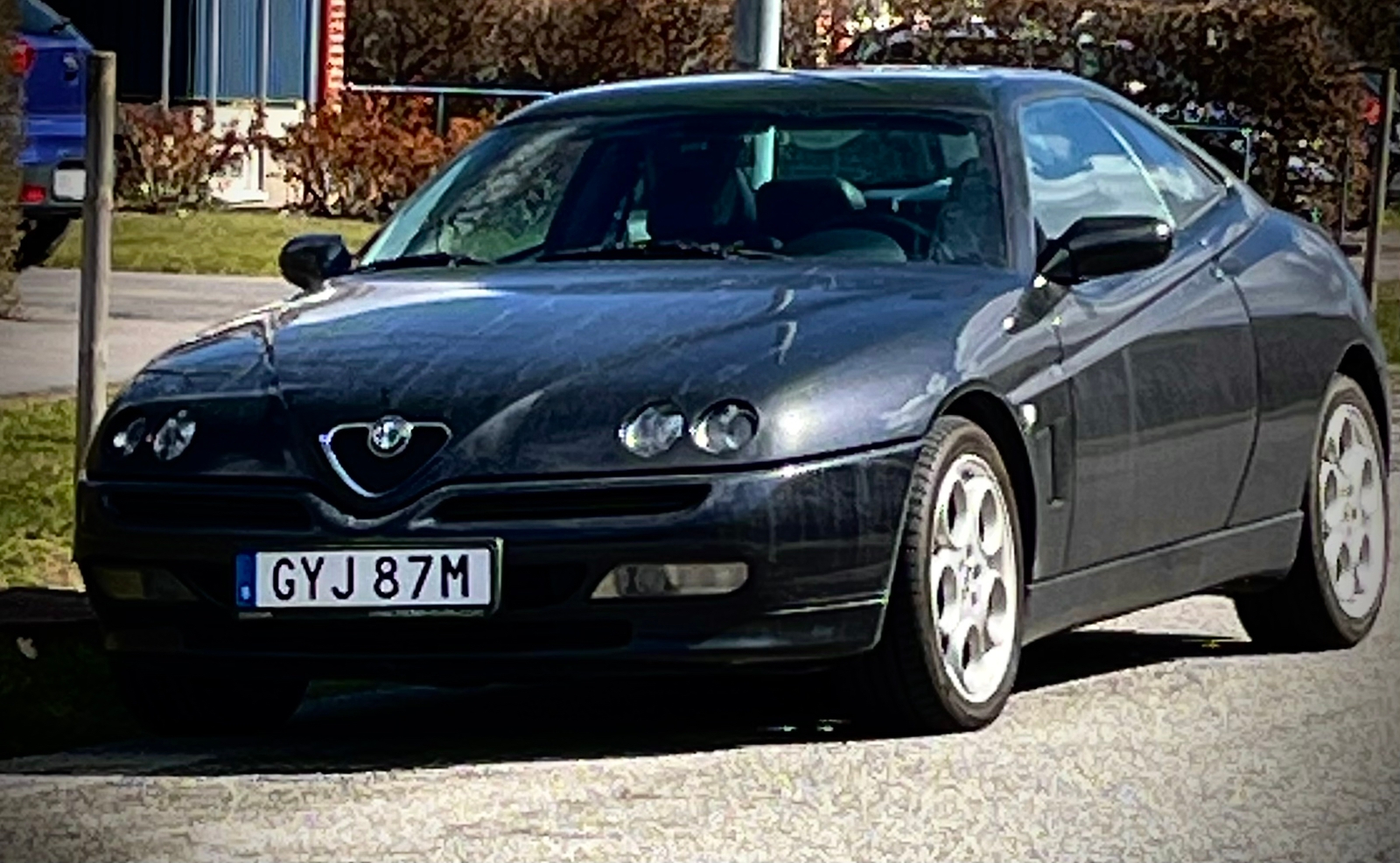 Alfa Romeo GTV