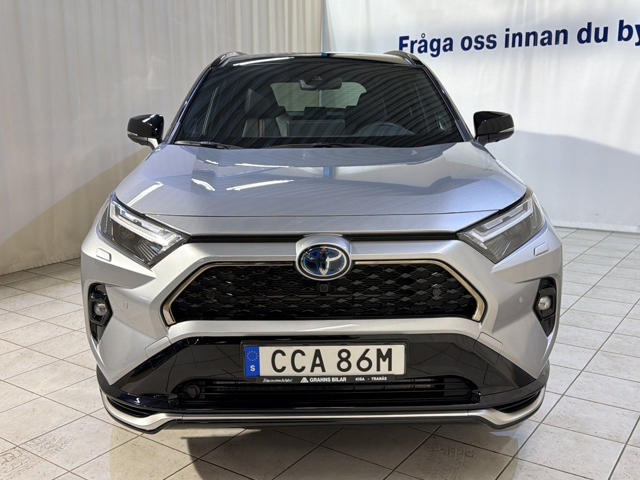 Toyota RAV4 2024, bild 7/10