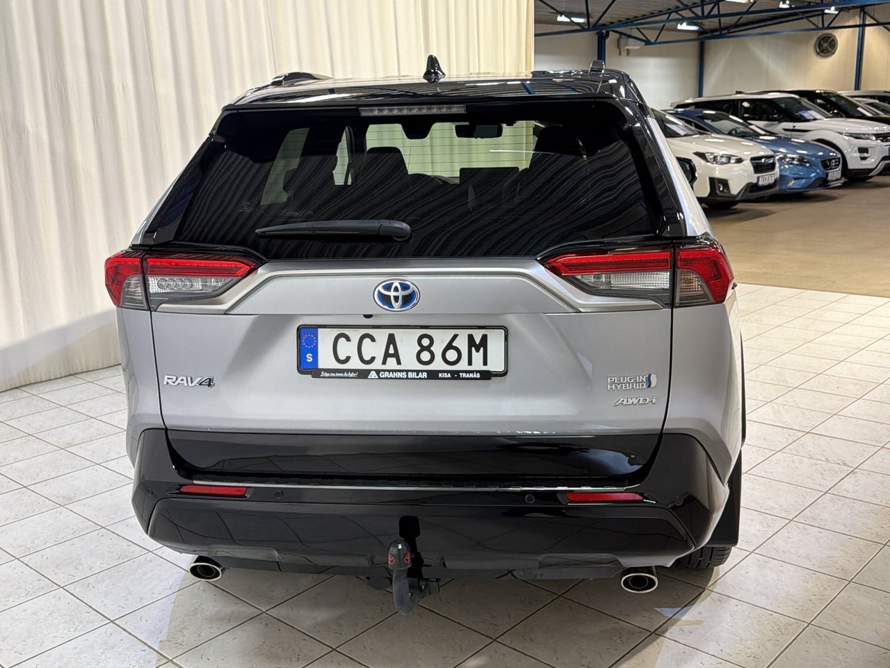 Toyota RAV4 2024, bild 4/10