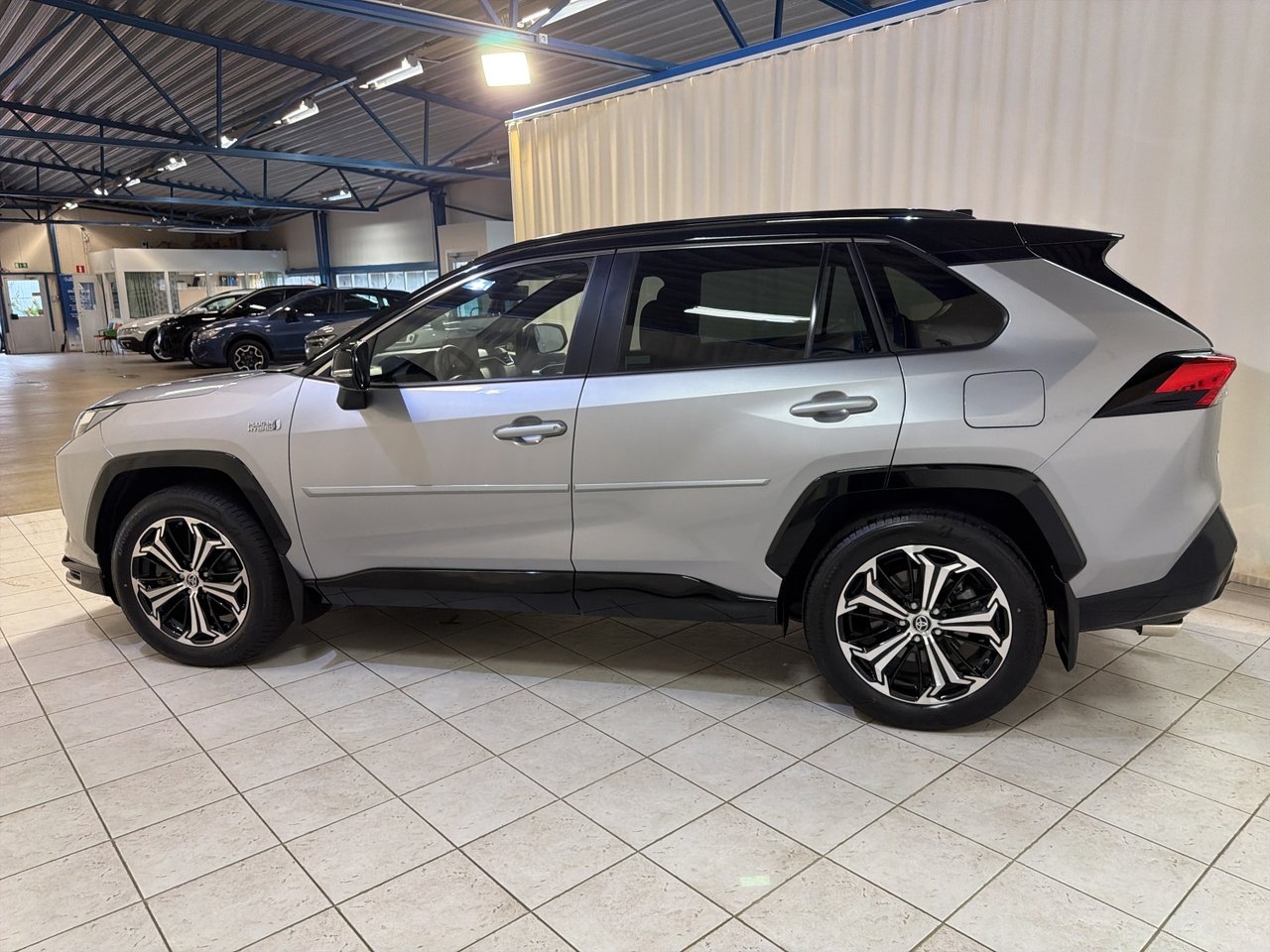 Toyota RAV4 2024, bild 3/10