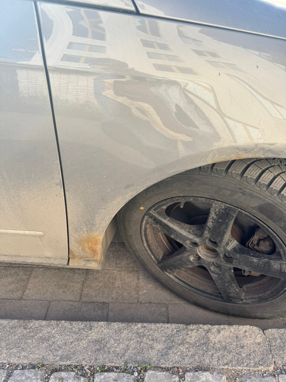 Volkswagen Passat 2008, bild 3/8