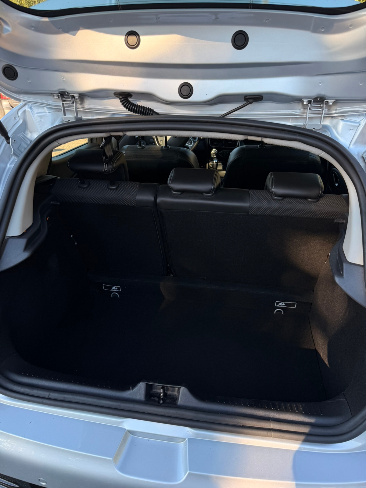 Renault Clio 0.9 TCe Manuell 2017, bild 8/8