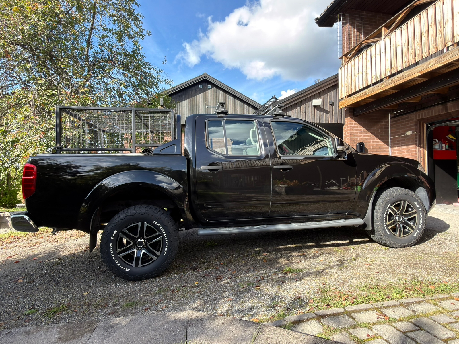 Nissan Navara