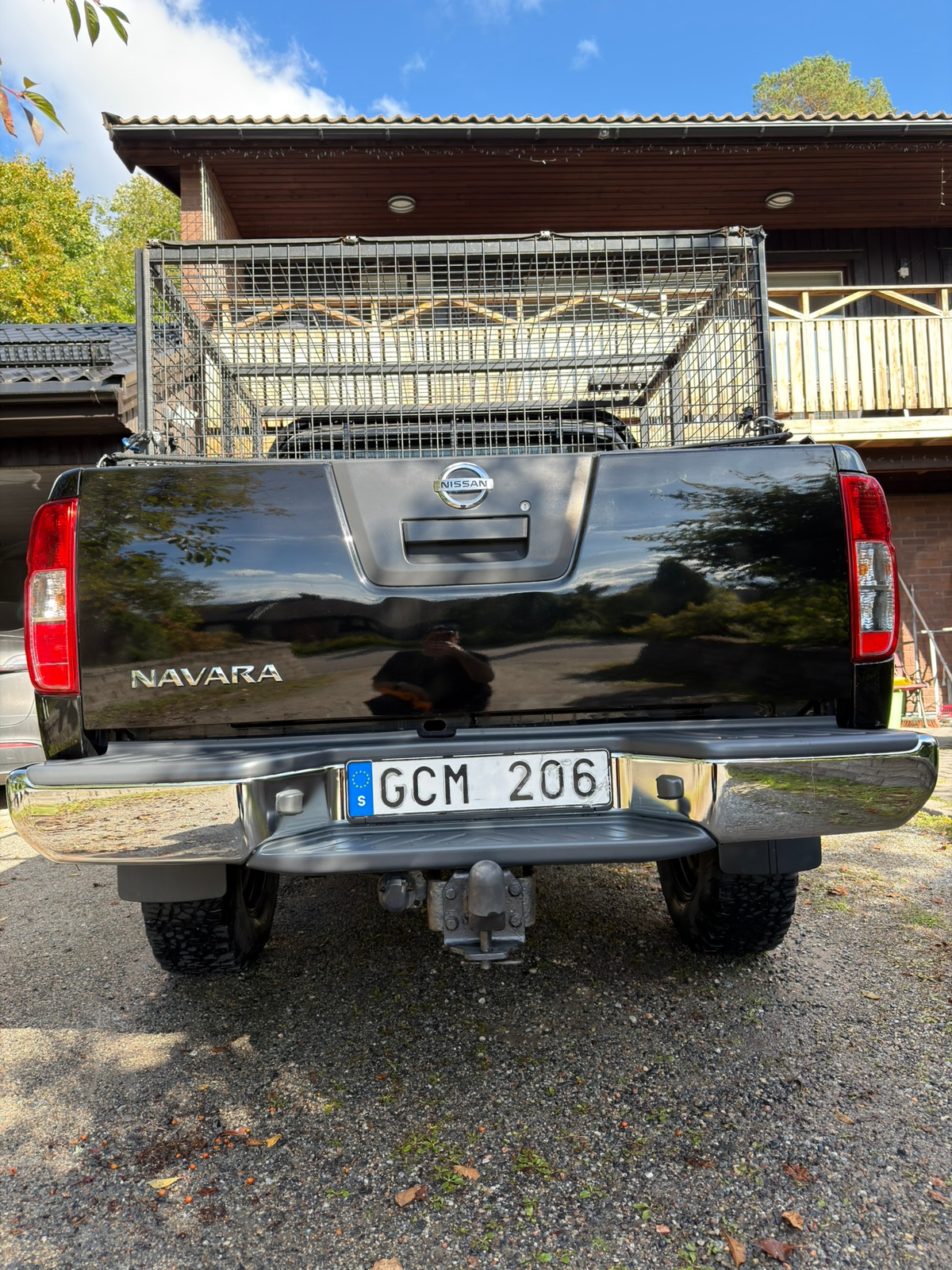 Nissan Navara 2011, bild 2/10