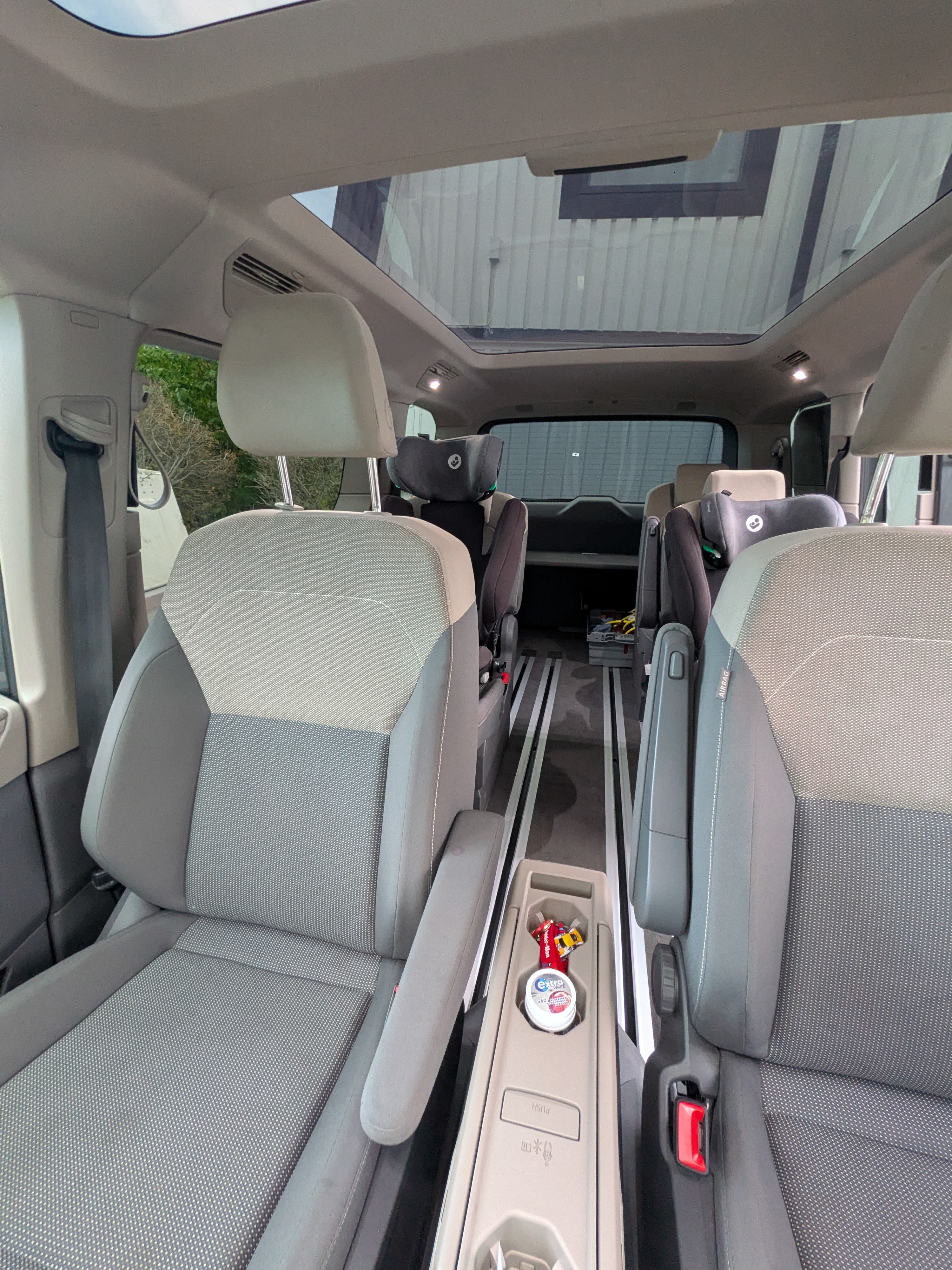 Volkswagen Multivan 2023, bild 5/5