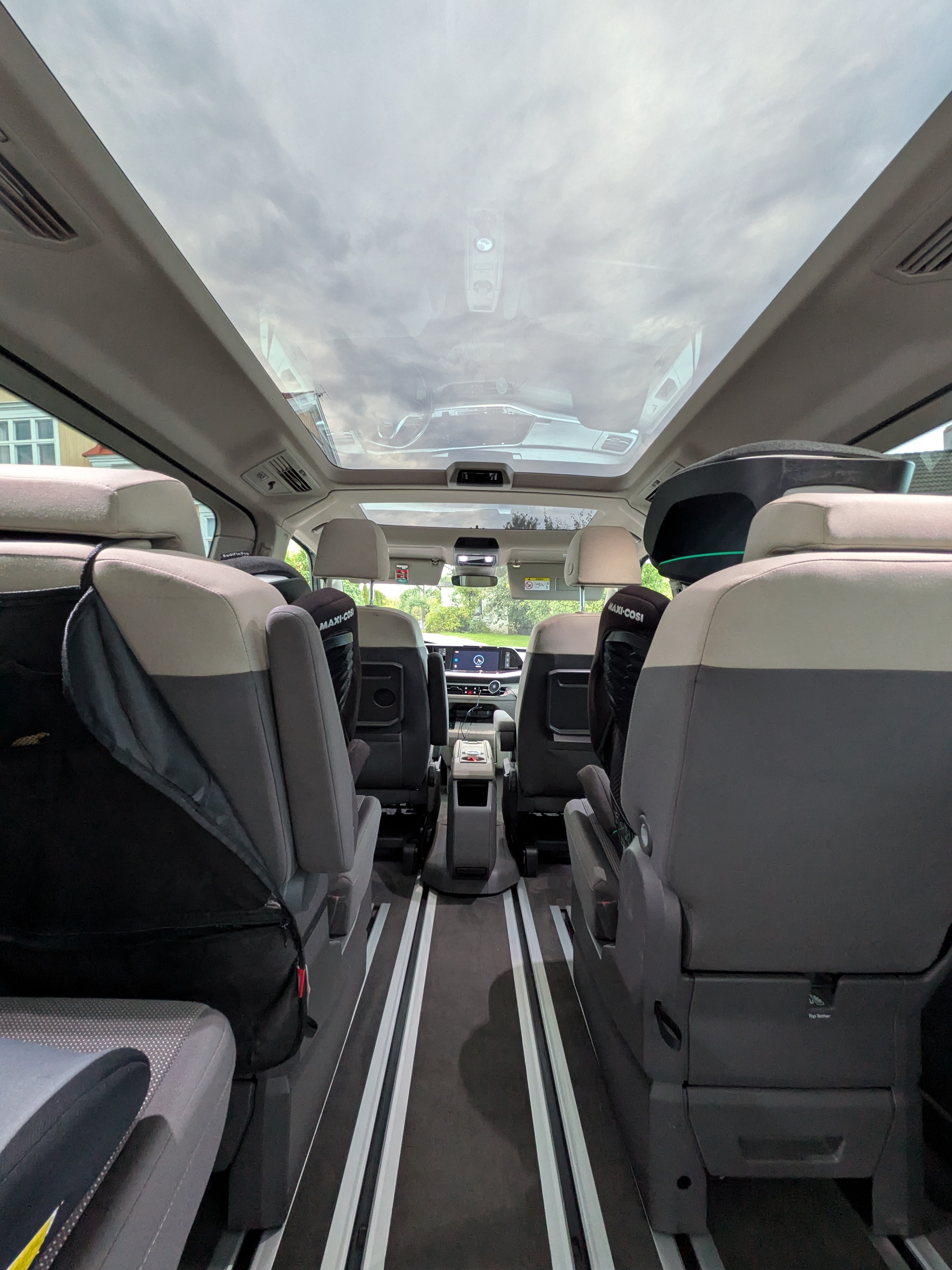 Volkswagen Multivan 2023, bild 4/5