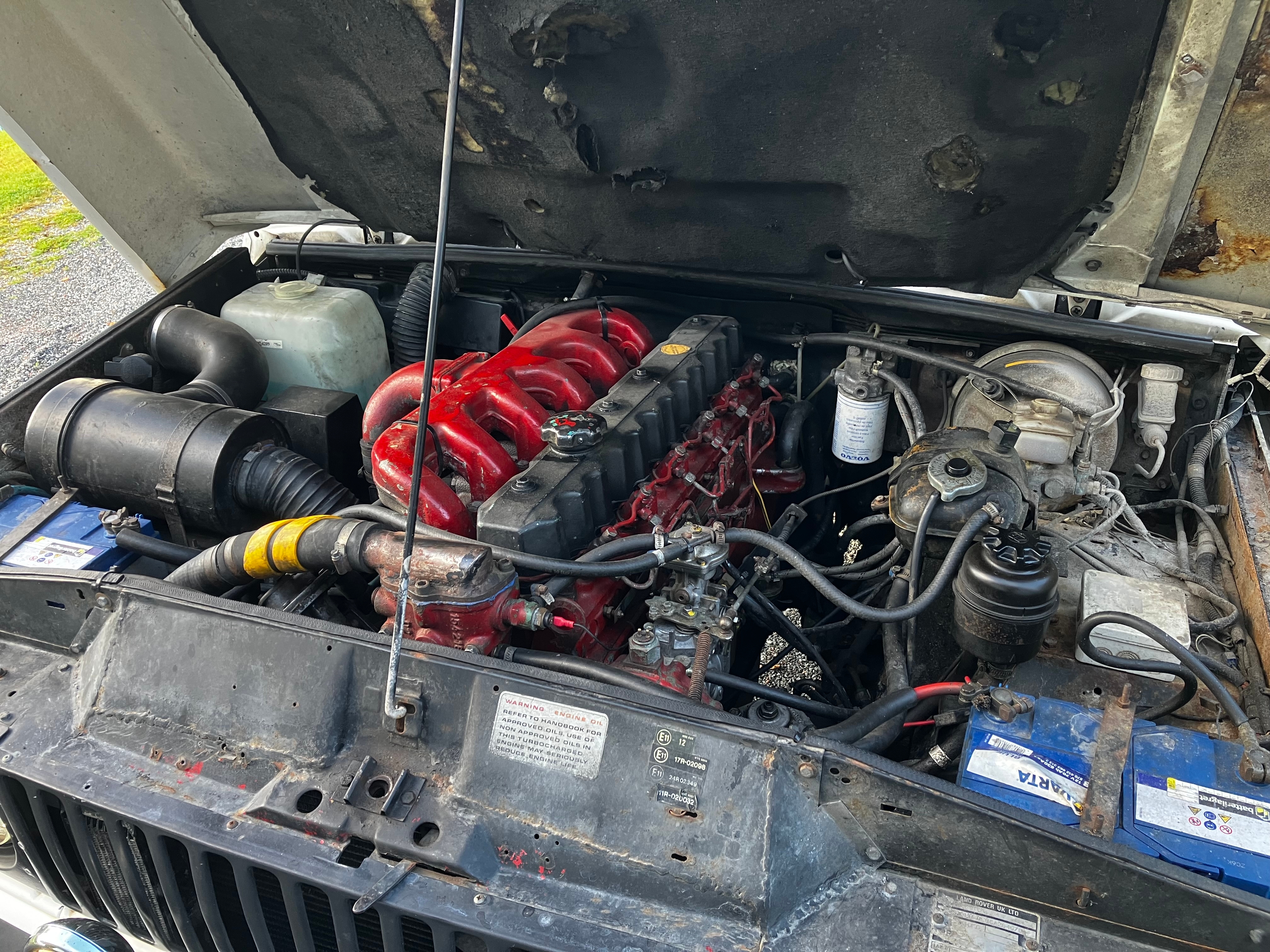 Land Rover Range Rover 1986, bild 4/9