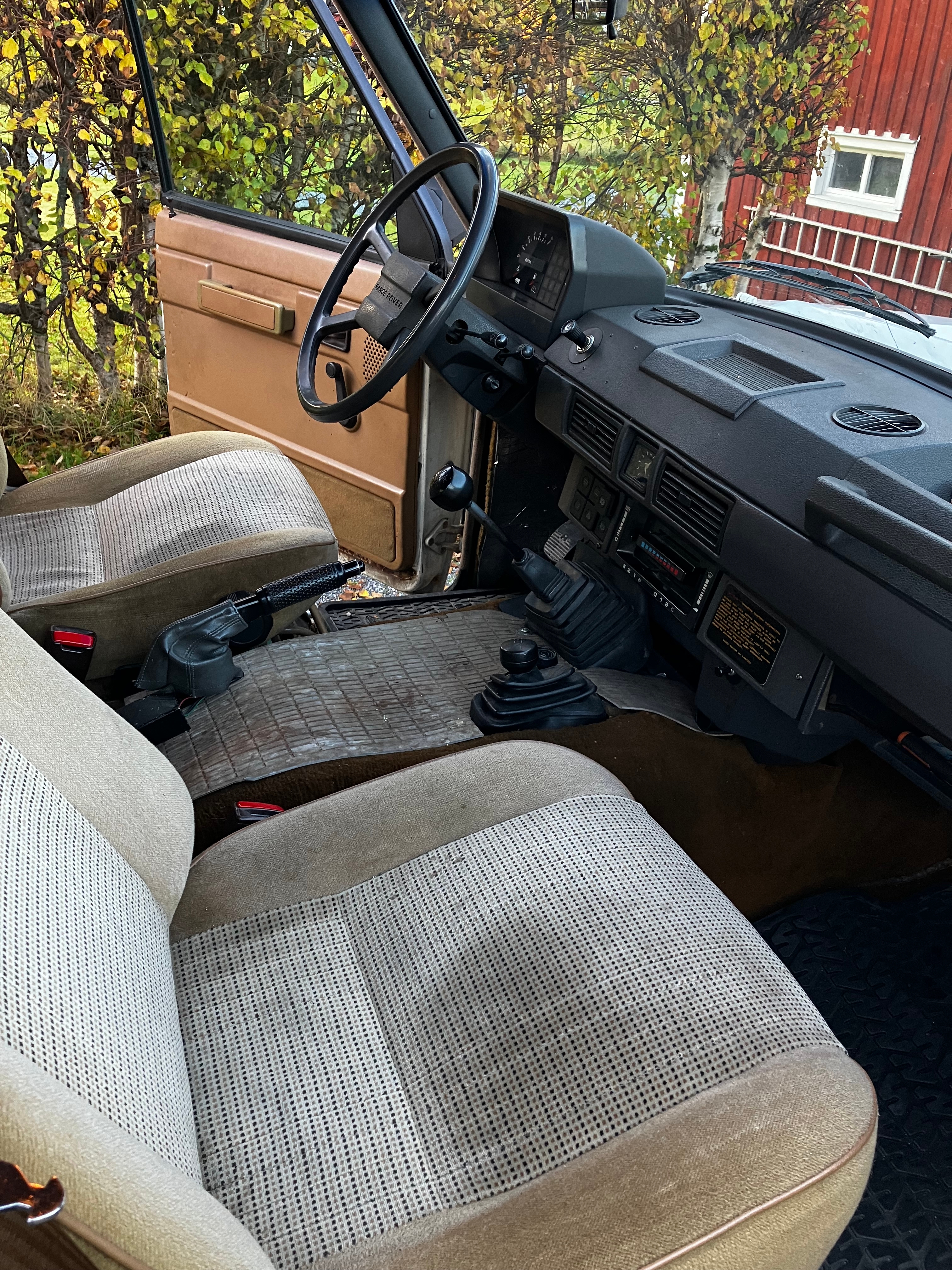 Land Rover Range Rover 1986, bild 7/9