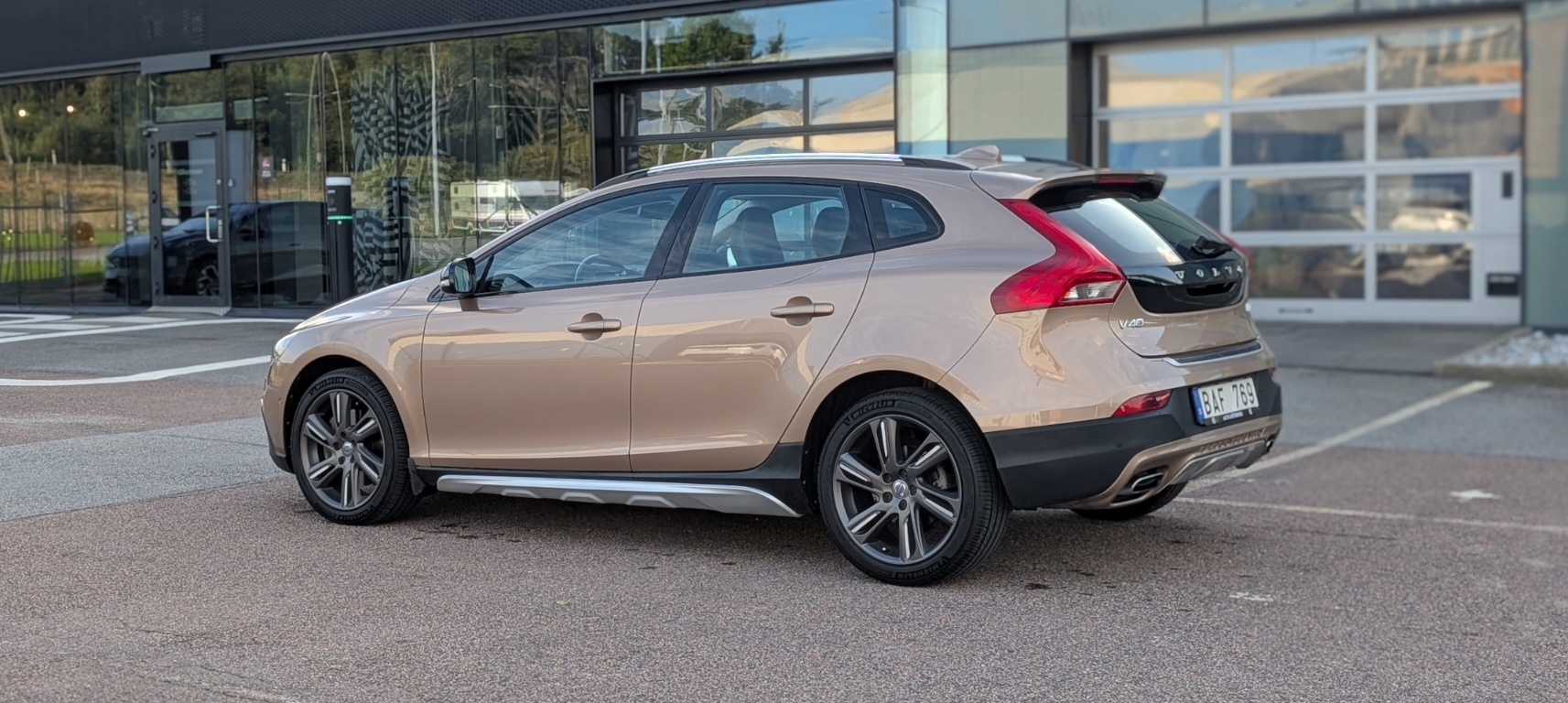 Volvo V40 Cross Country 2013, bild 3/10