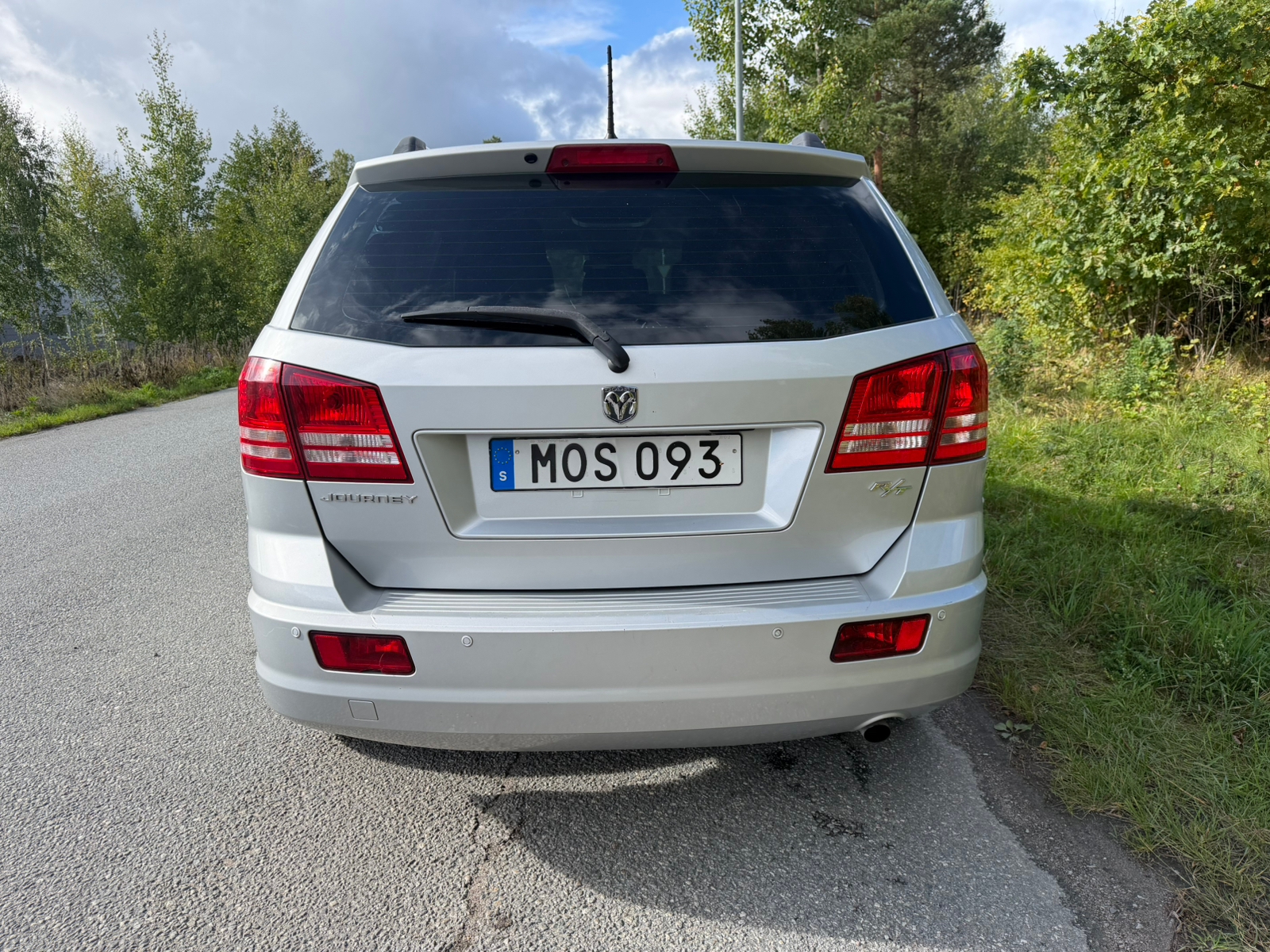 Dodge Journey 2.7 Automatisk 2009, kuva 4/10