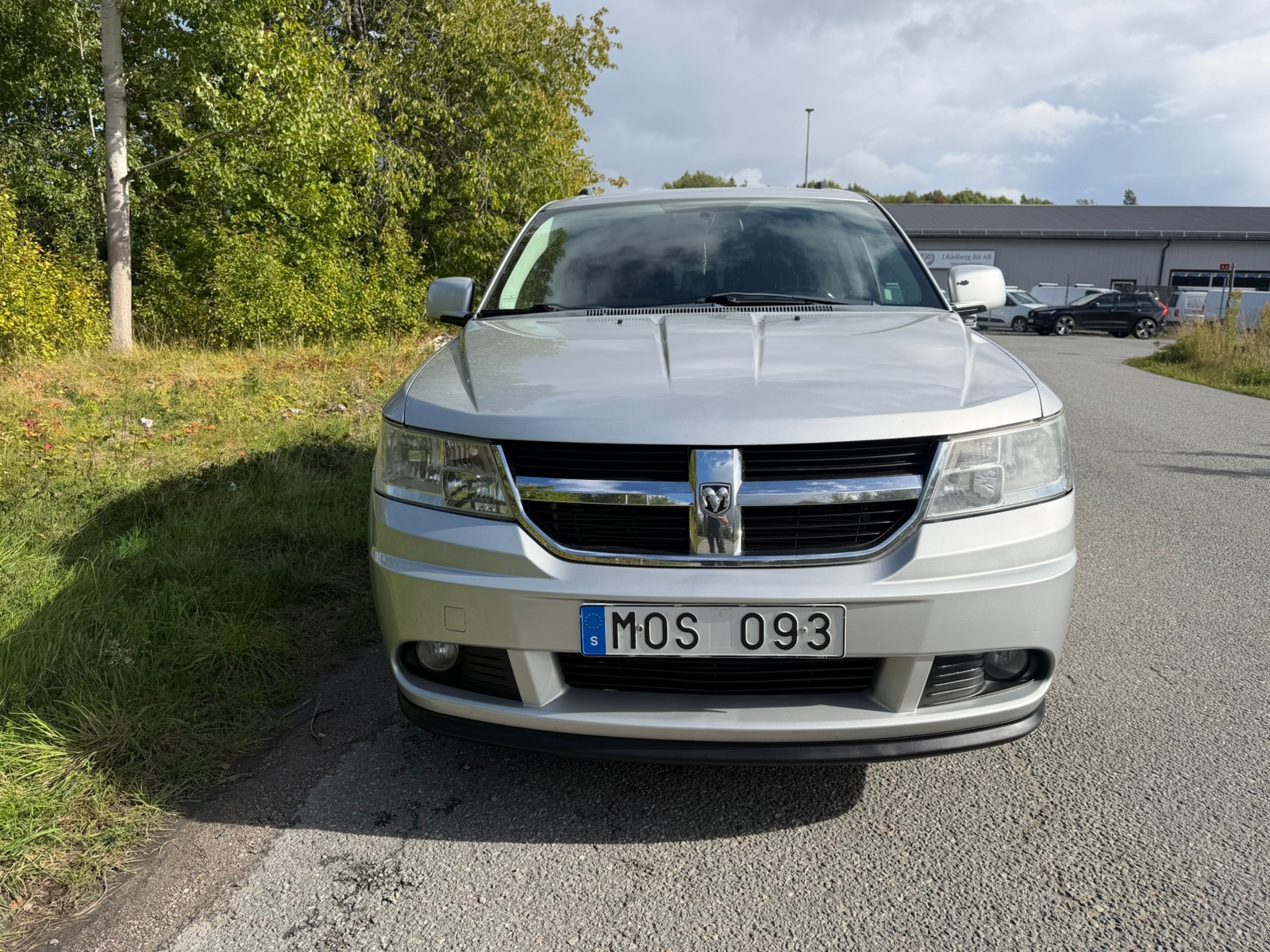 Dodge Journey 2.7 Automatisk 2009, kuva 3/10