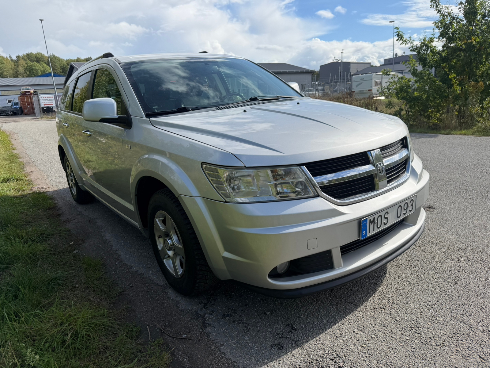 Dodge Journey 2.7 Automatisk 2009, kuva 7/10