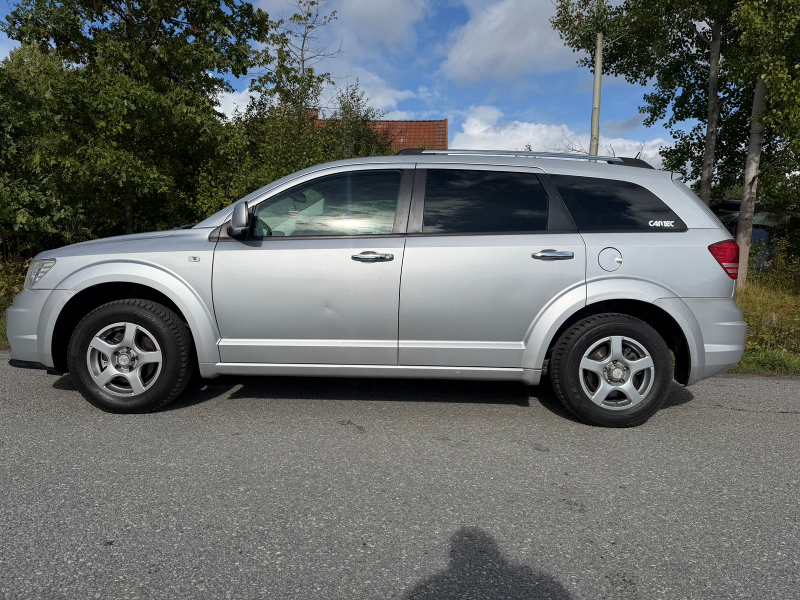 Dodge Journey
