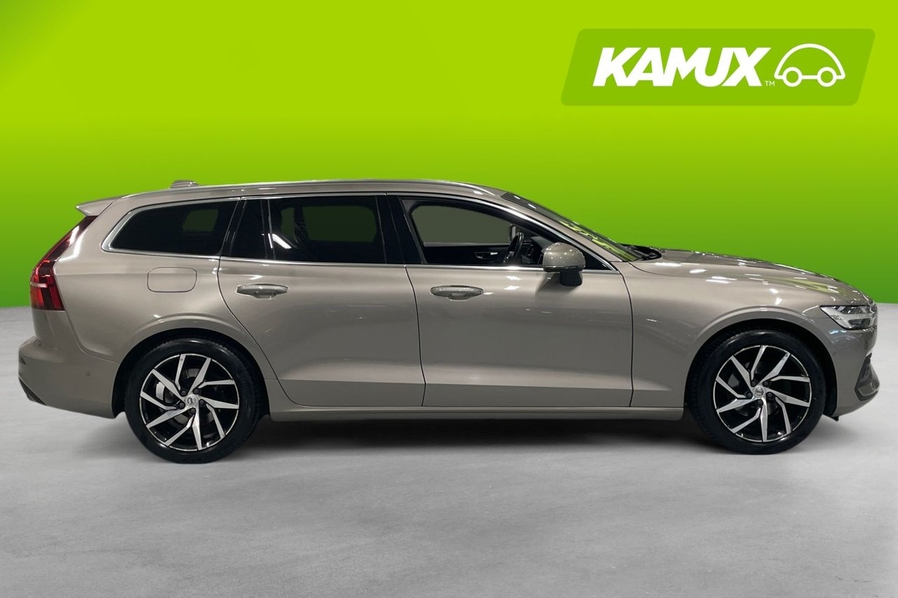 Volvo V60 D4 Advanced Skinn 2019, bild 2/24
