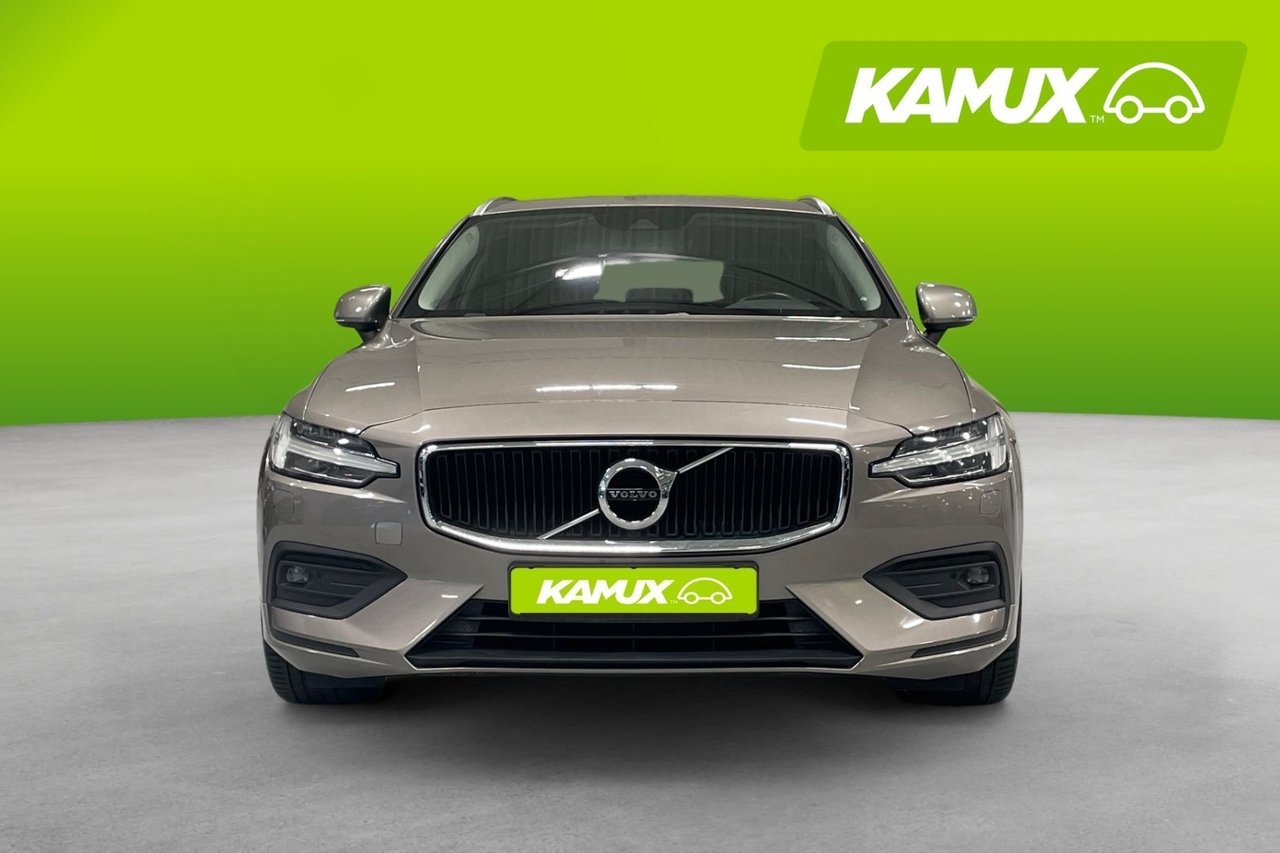 Volvo V60 D4 Advanced Skinn 2019, bild 6/24