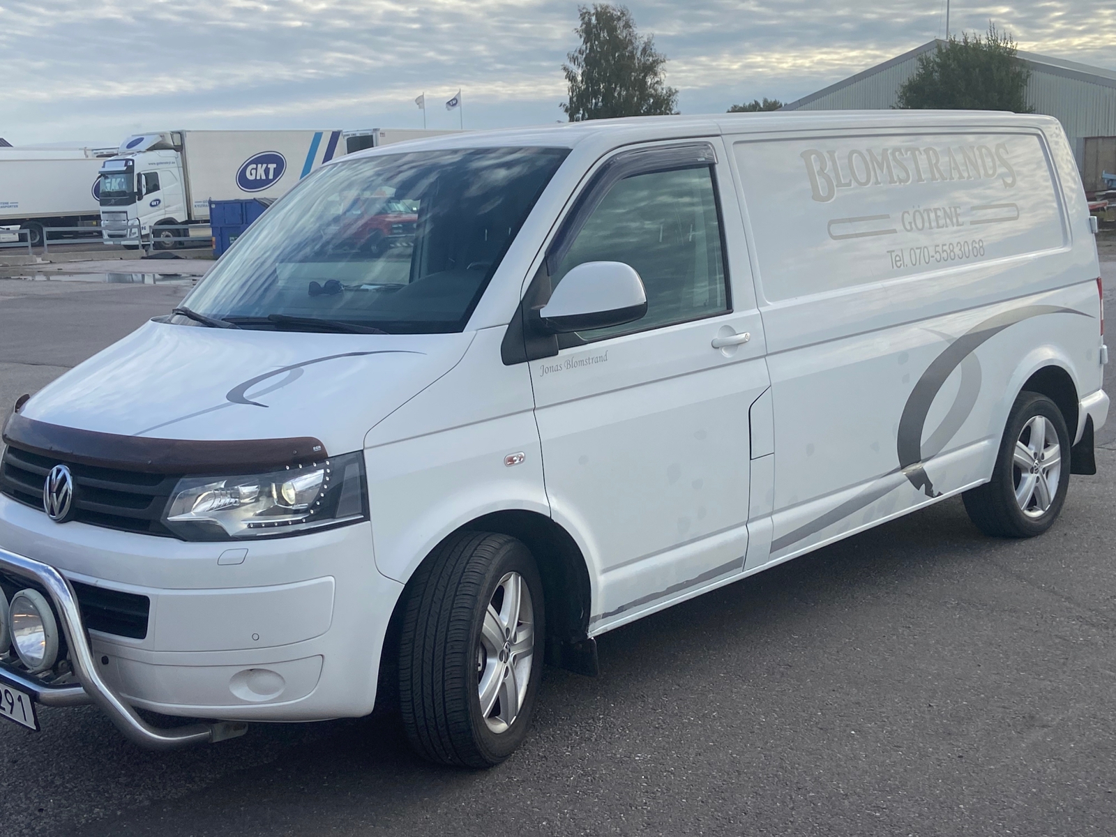 Volkswagen Transporter 2015, bild 4/4