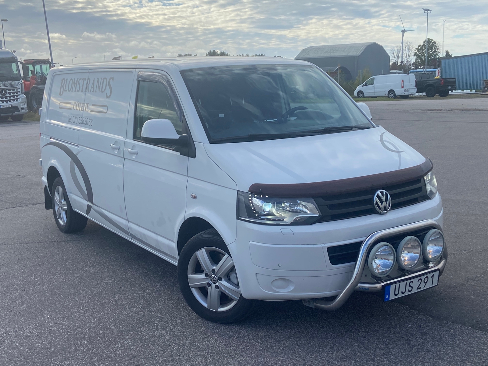 Volkswagen Transporter 2015, bild 3/4