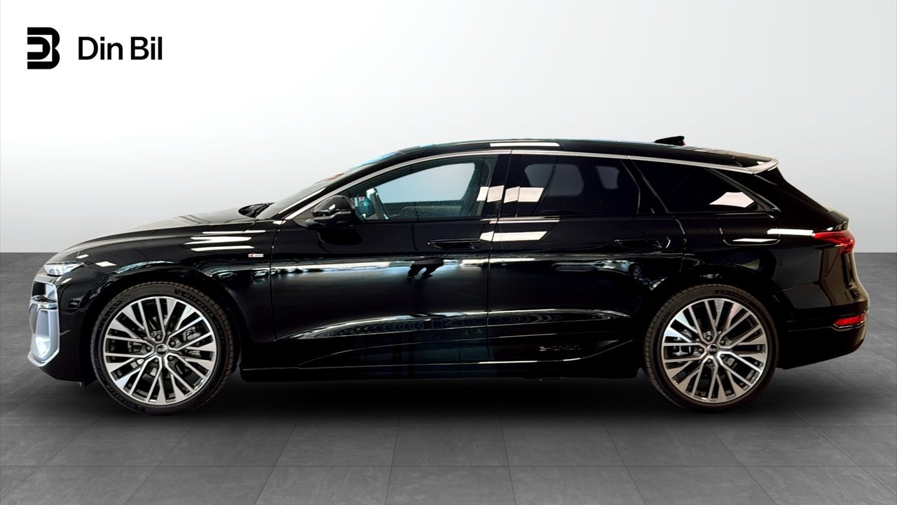 Audi A6 2026, kuva 2/10