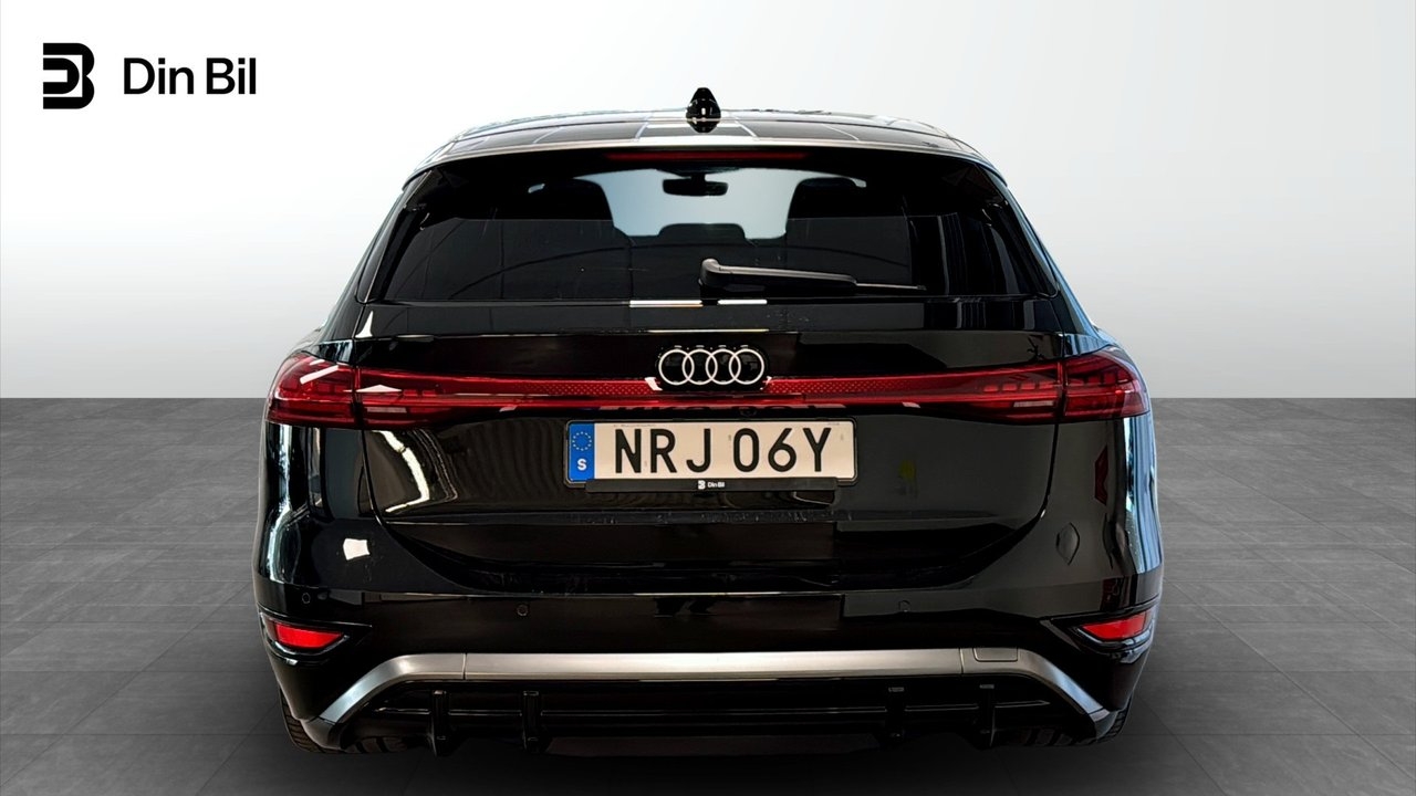 Audi A6 2026, kuva 5/10