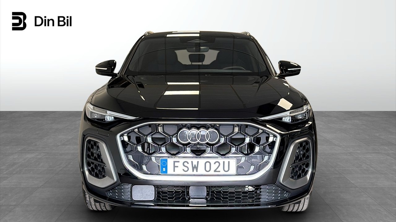 Audi Q5 2026, kuva 4/10