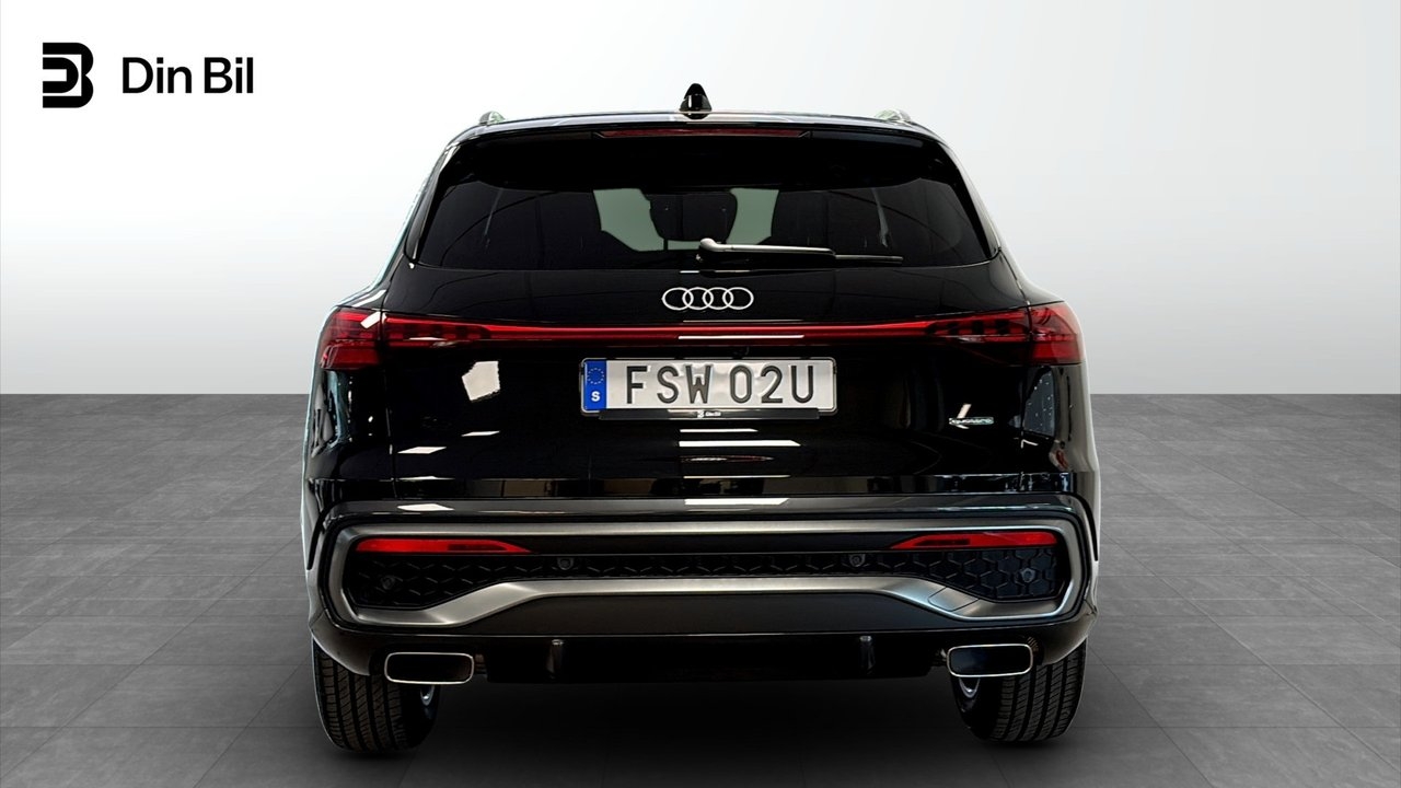 Audi Q5 2026, kuva 5/10