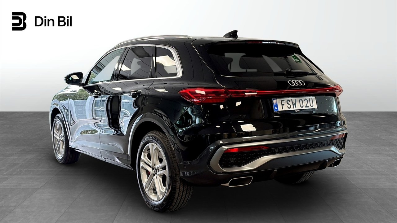 Audi Q5 2026, kuva 3/10