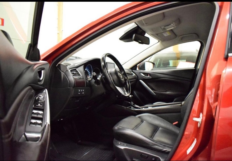 Mazda 6 2015, bild 3/8