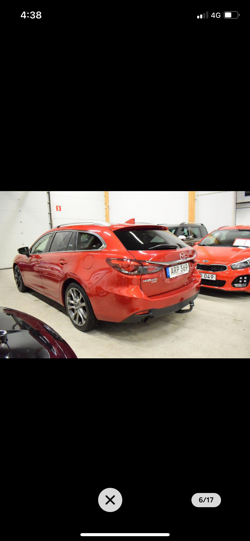 Mazda 6 2015, bild 7/8