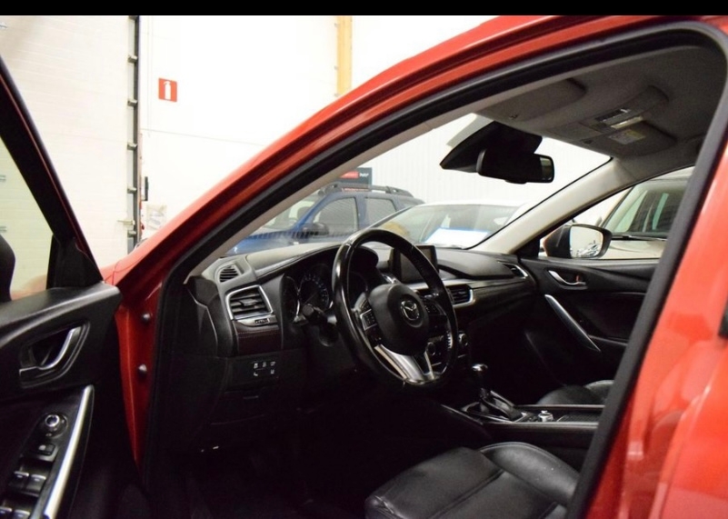 Mazda 6 2015, bild 5/8