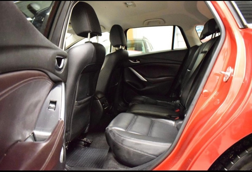 Mazda 6 2015, bild 4/8