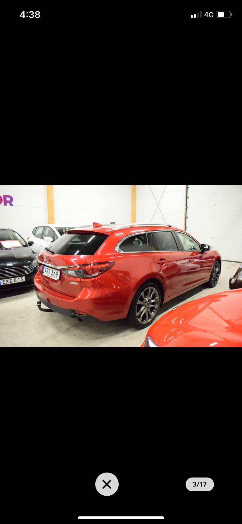 Mazda 6 2015, bild 8/8