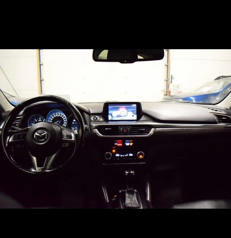 Mazda 6 2015, bild 2/8