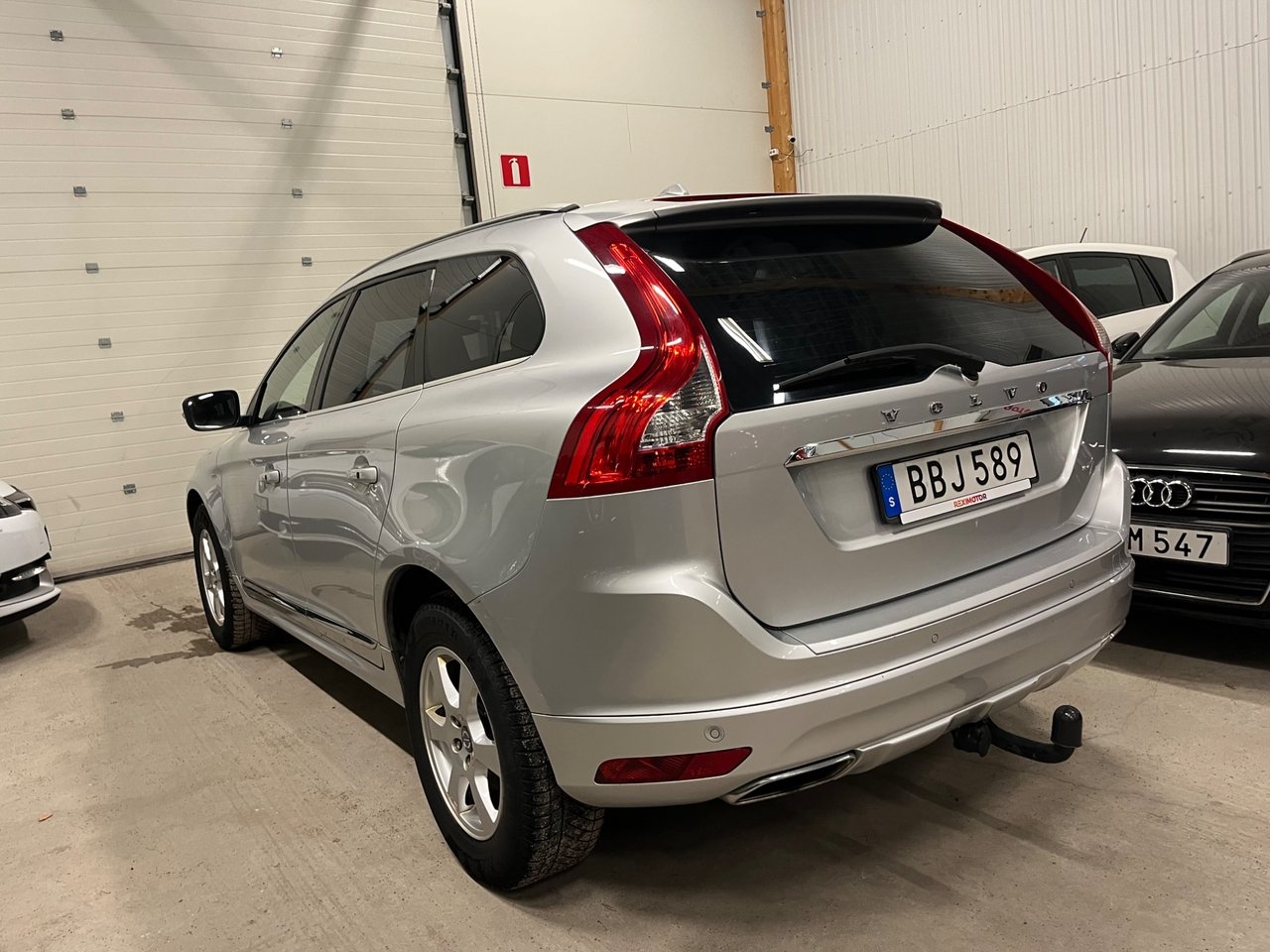 Volvo XC60 2015, bild 6/10