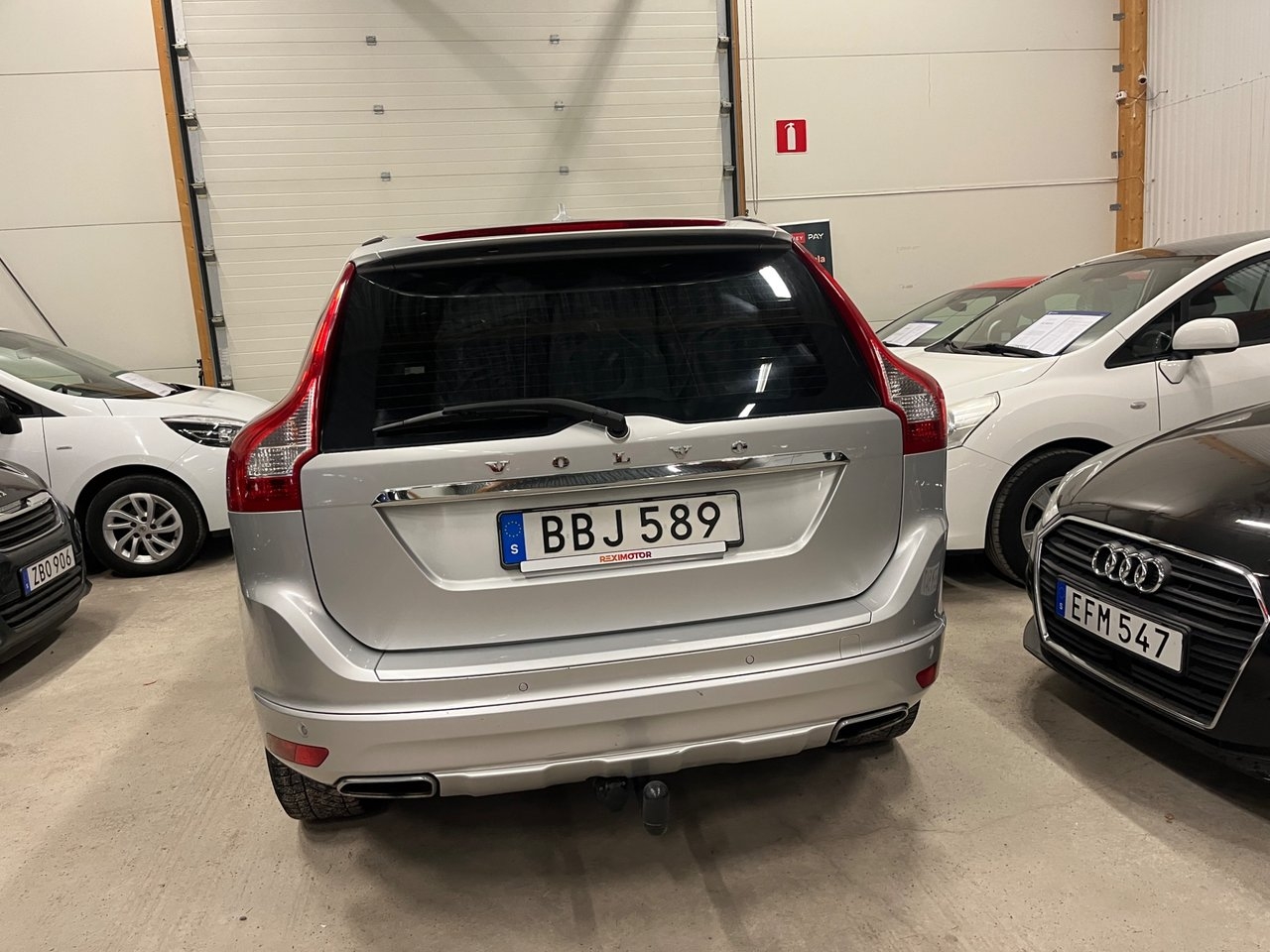 Volvo XC60 2015, bild 5/10