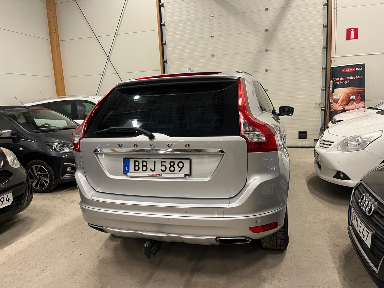 Volvo XC60 2015, bild 4/10