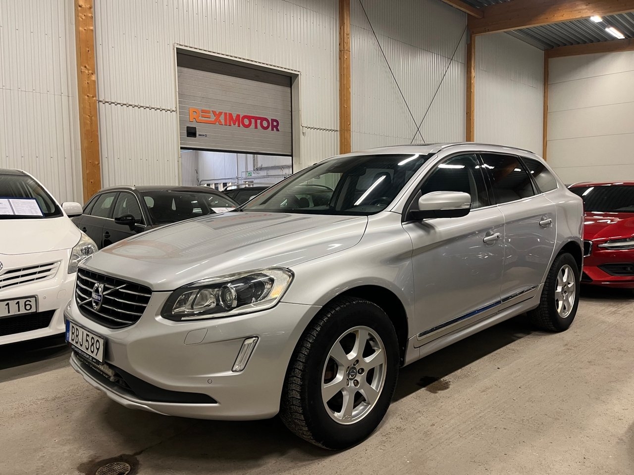 Volvo XC60 2015, bild 7/10