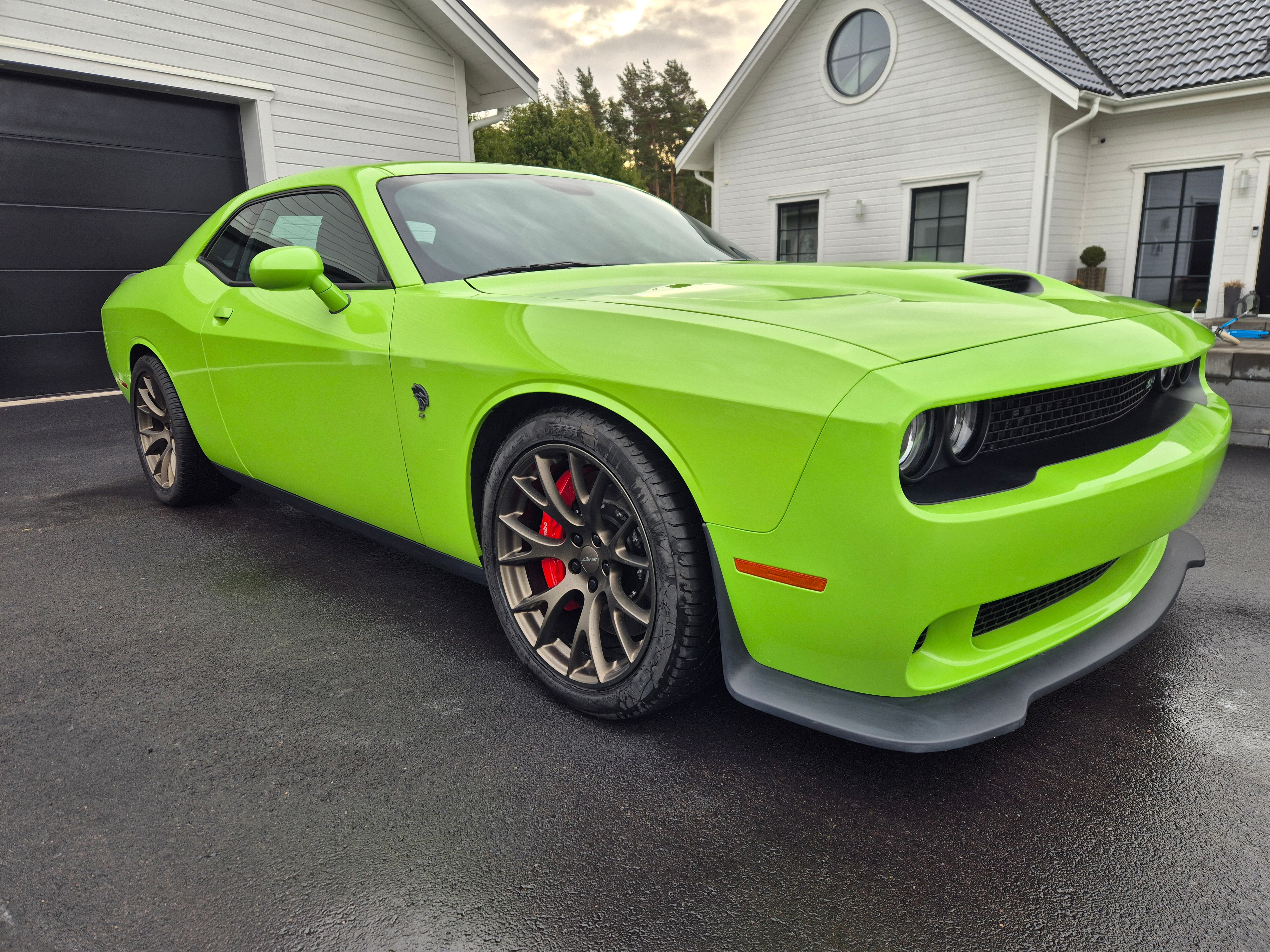 Dodge Challenger 2015, bild 6/19