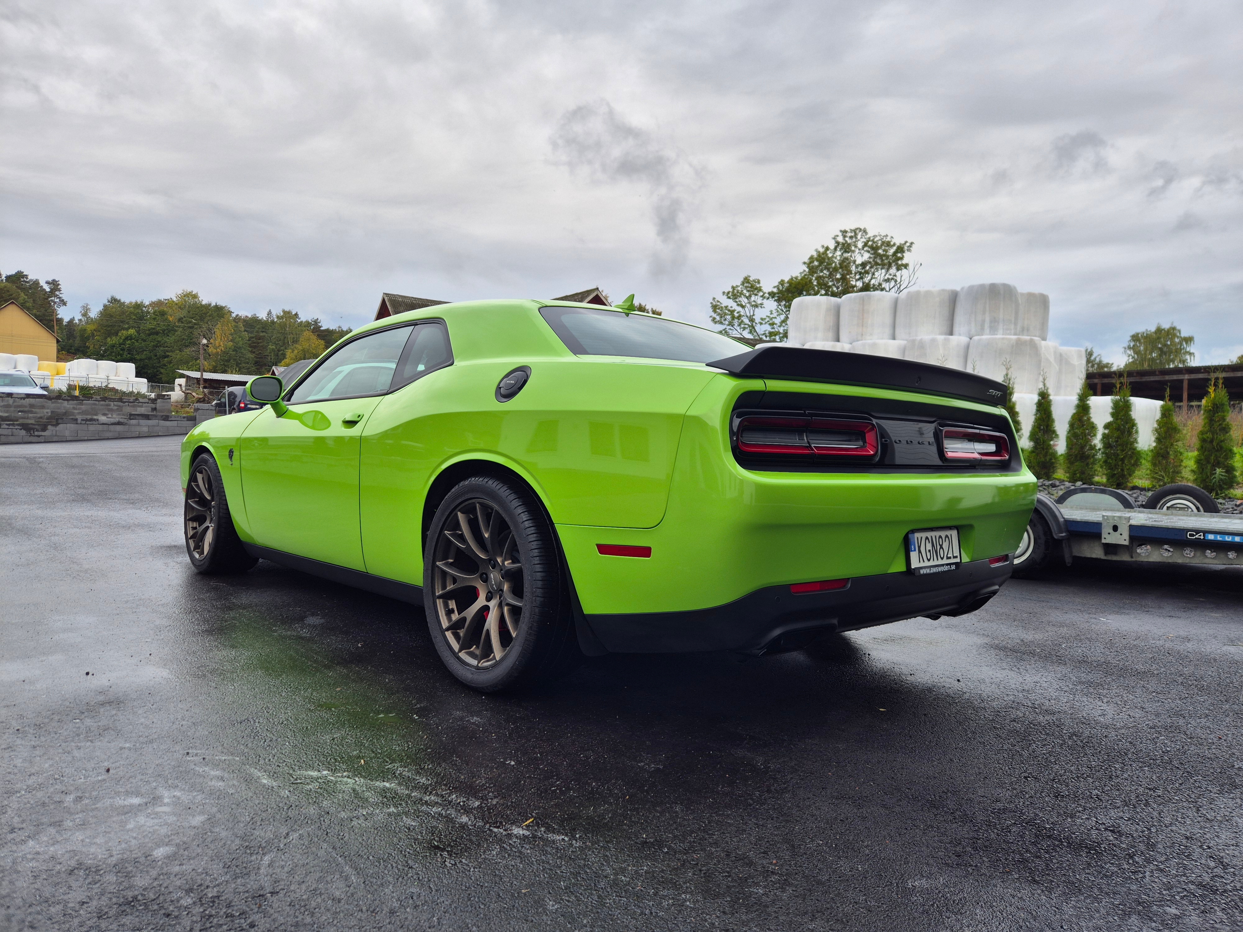 Dodge Challenger 2015, bild 4/19