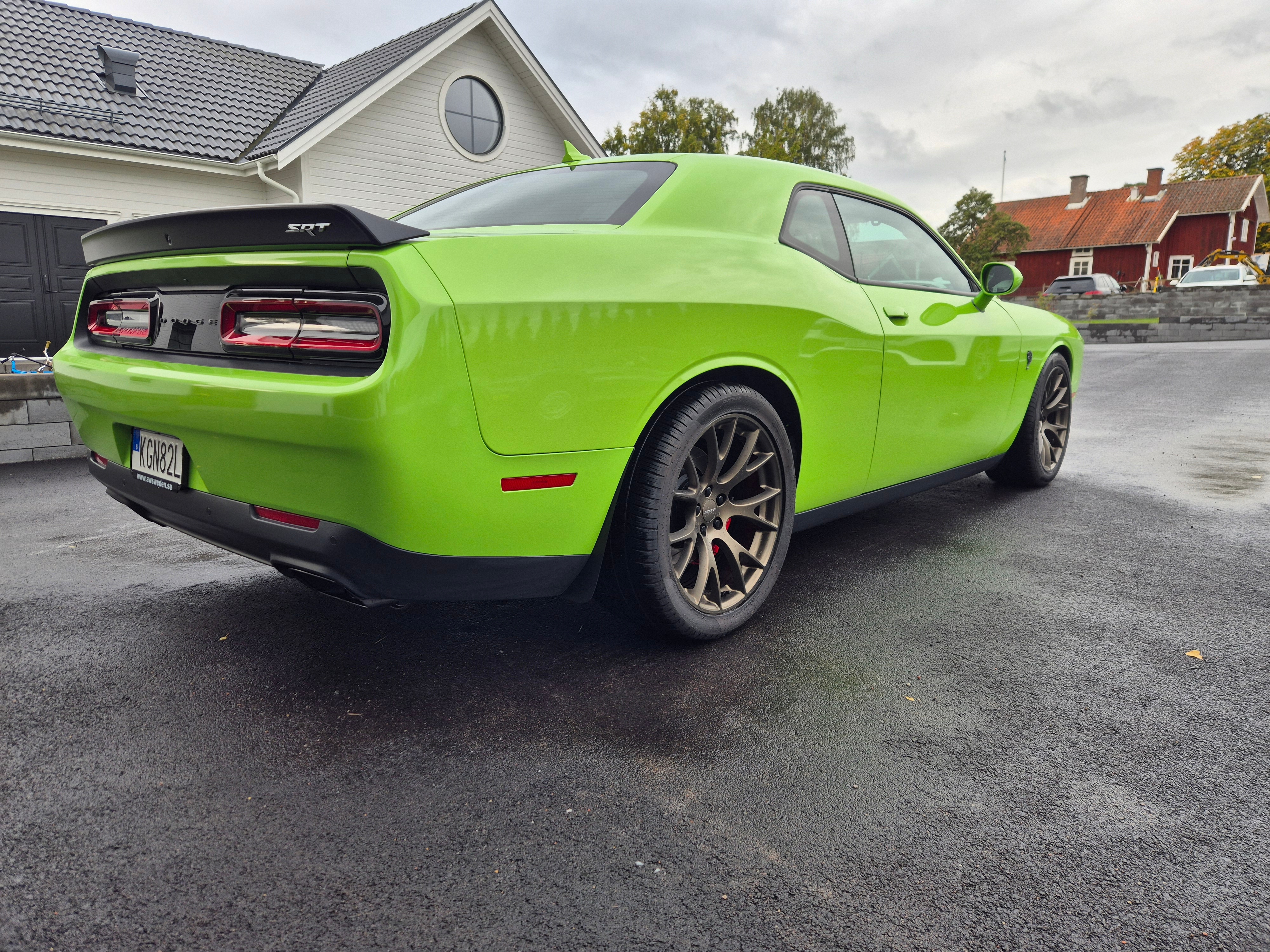 Dodge Challenger 2015, bild 5/19
