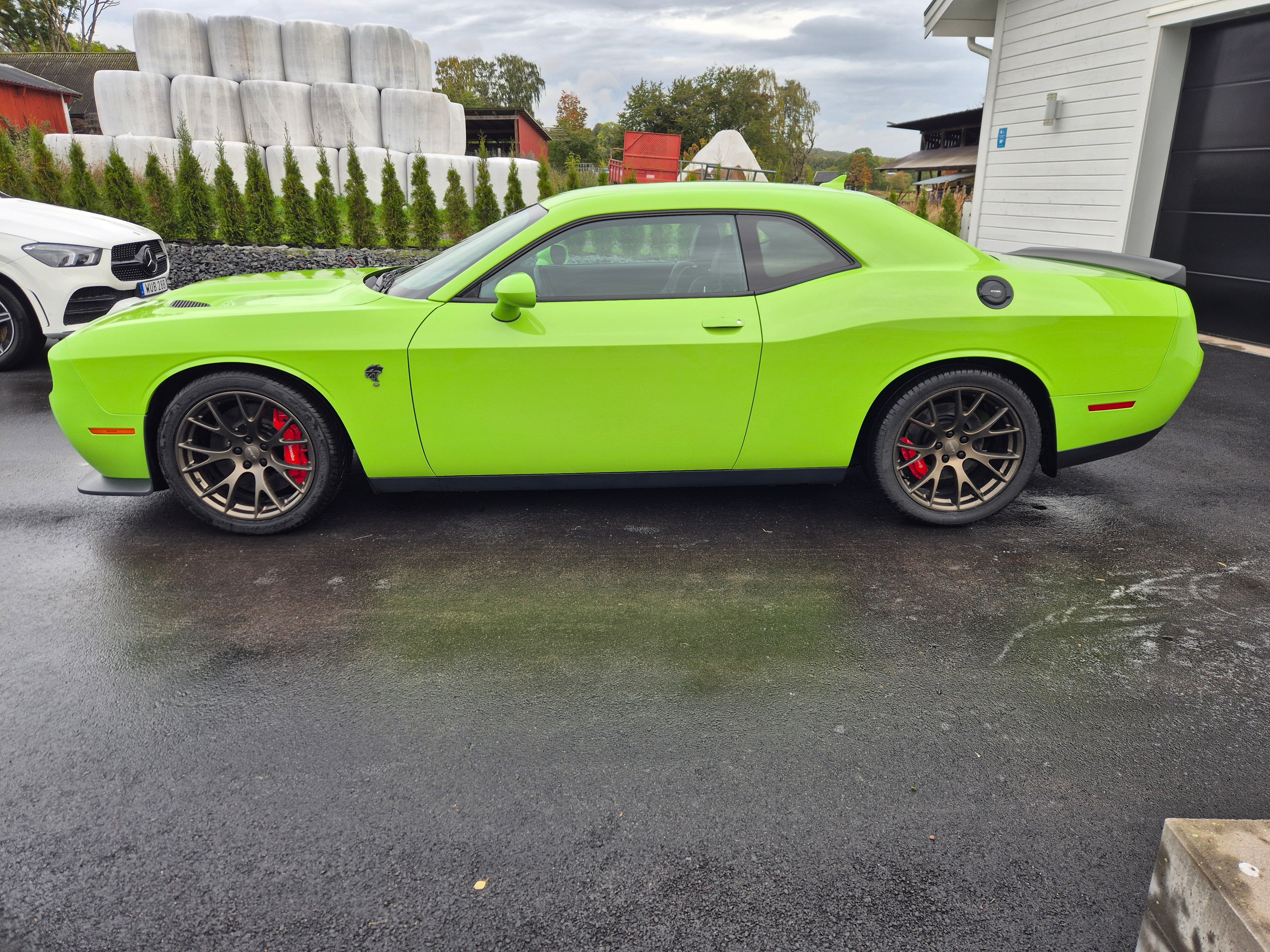 Dodge Challenger 2015, bild 3/19