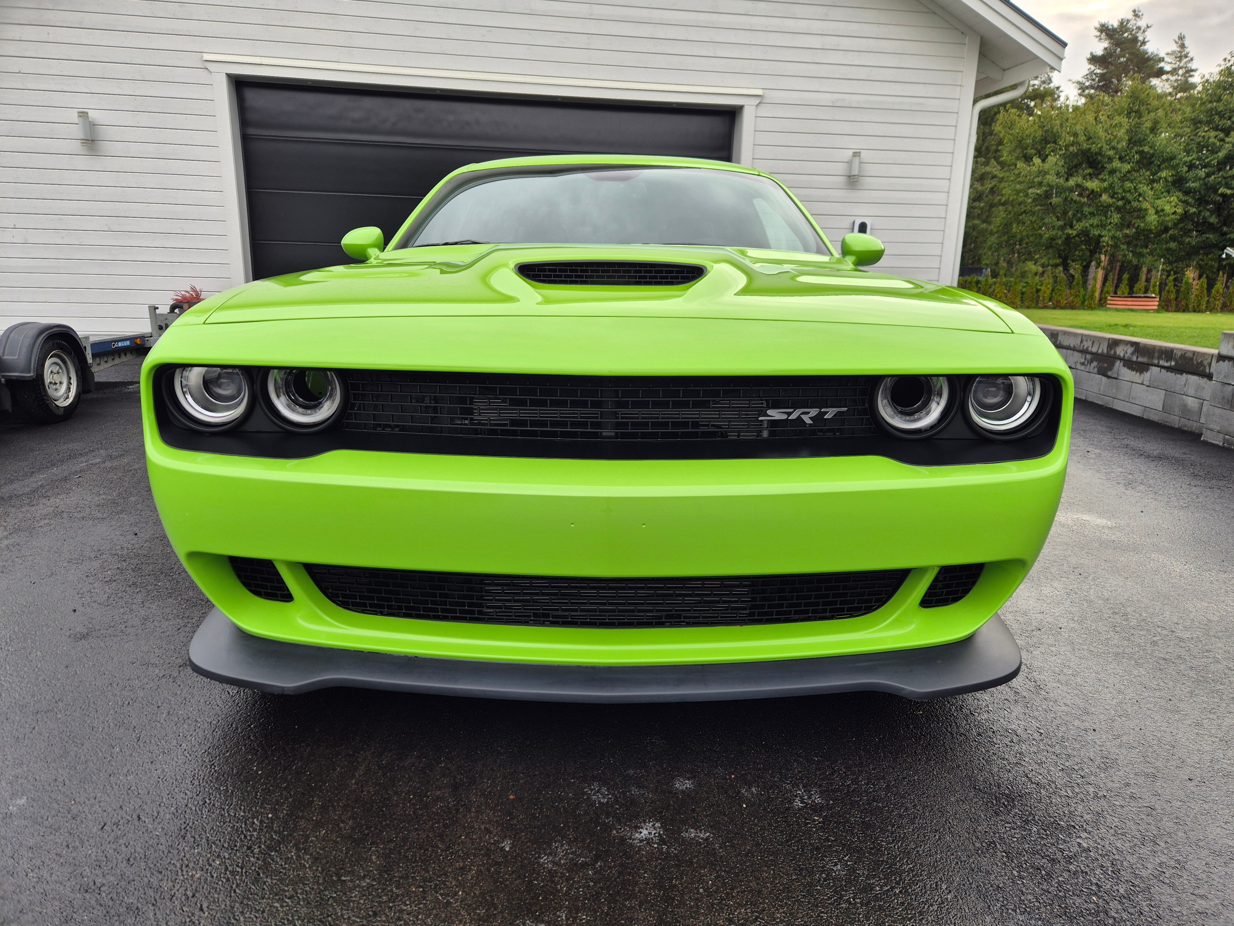 Dodge Challenger 2015, bild 7/19