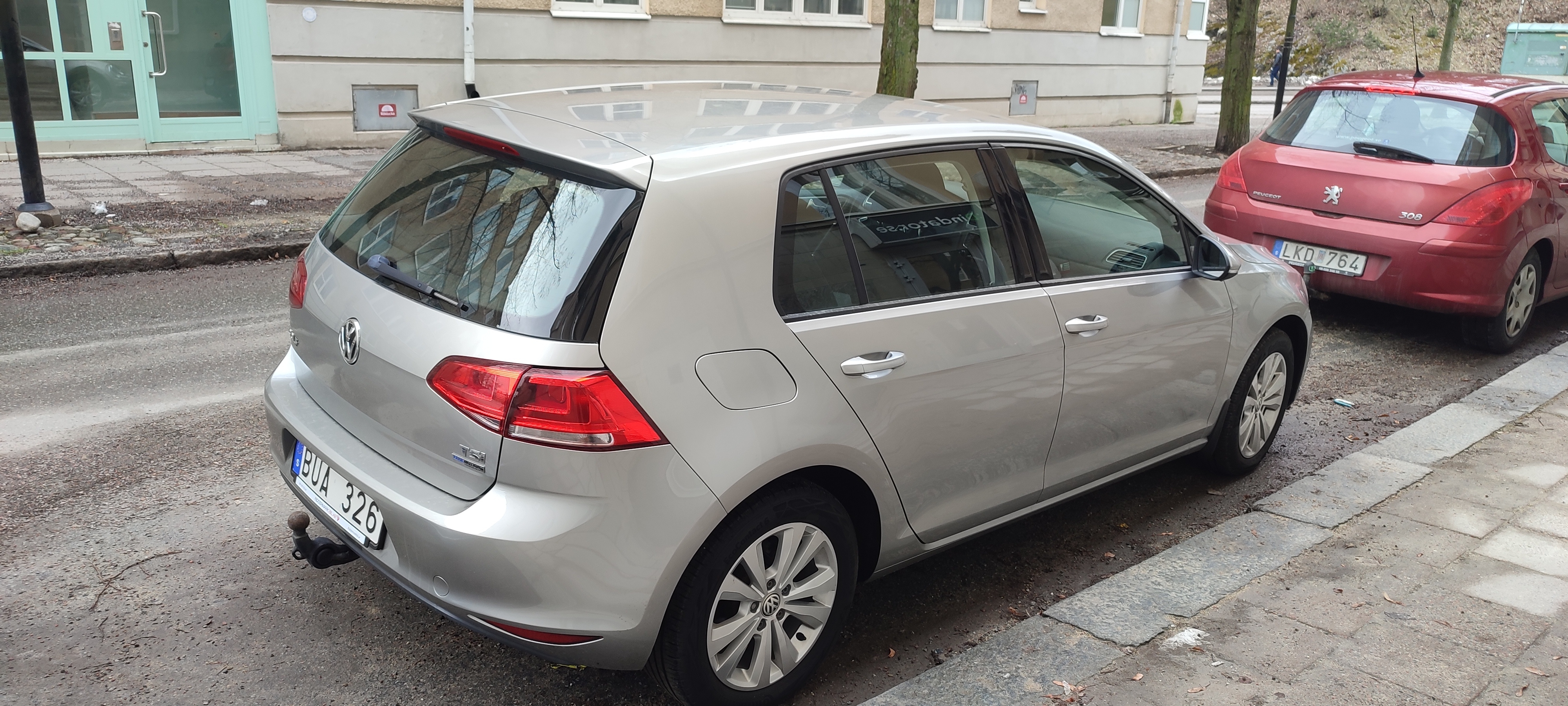 Volkswagen Golf 2013, bild 3/6