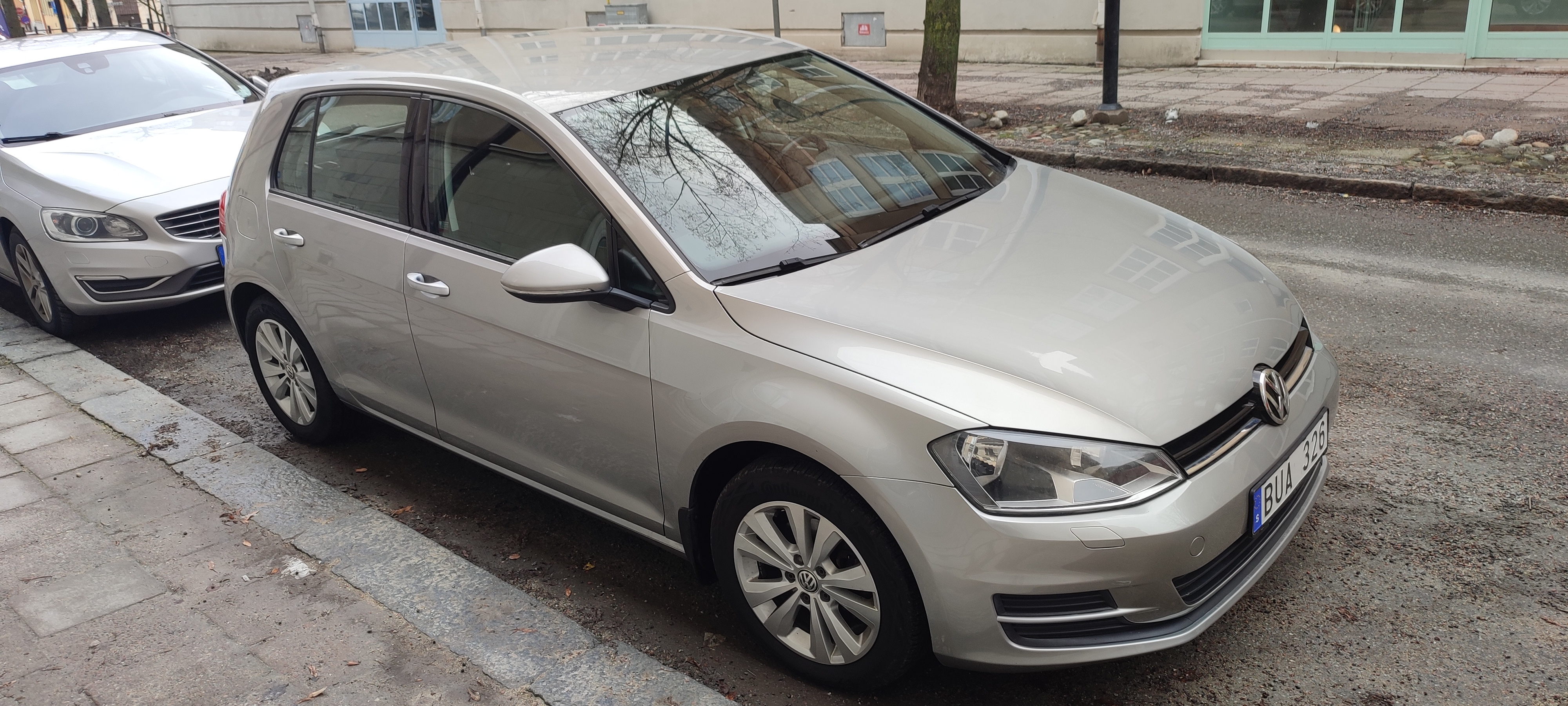 Volkswagen Golf 2013, bild 4/6