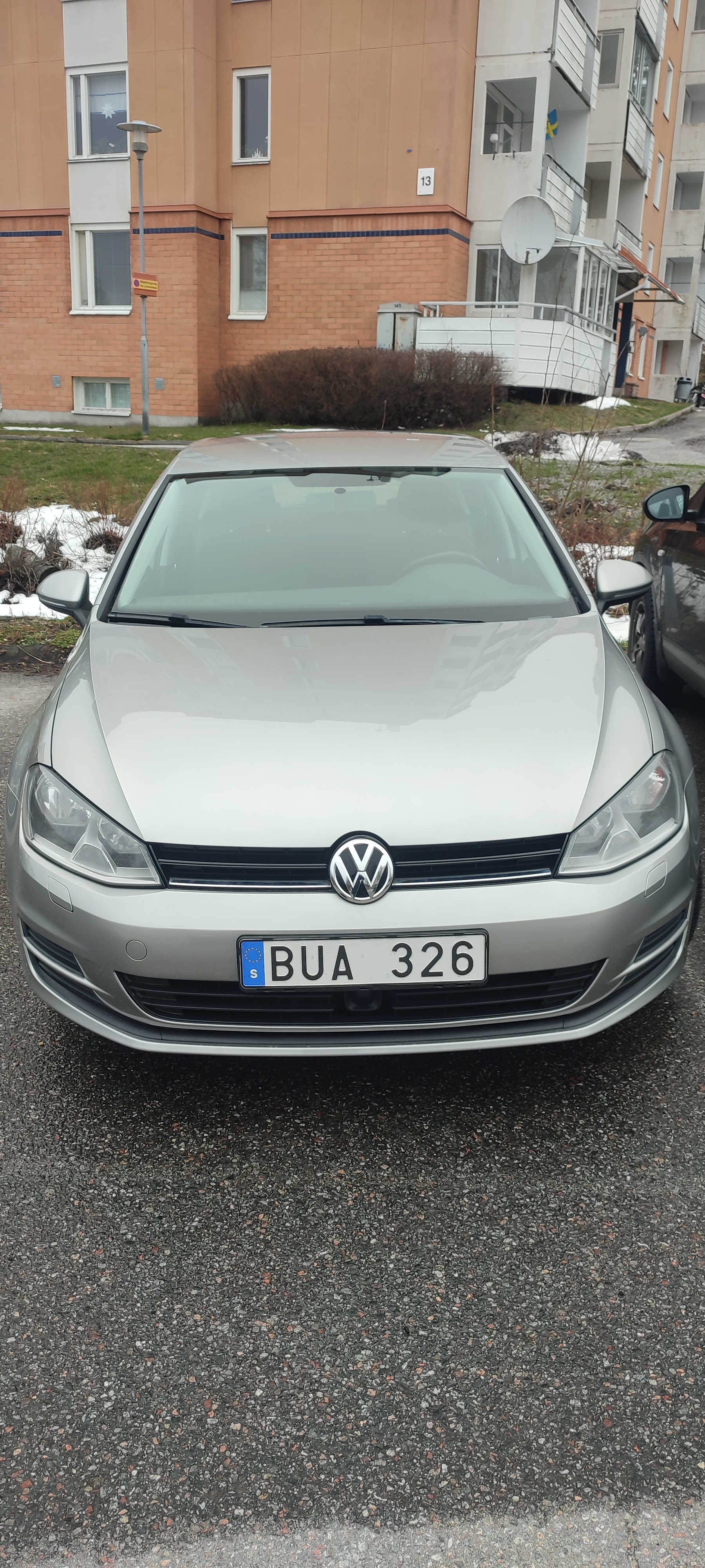 Volkswagen Golf 2013, bild 6/6