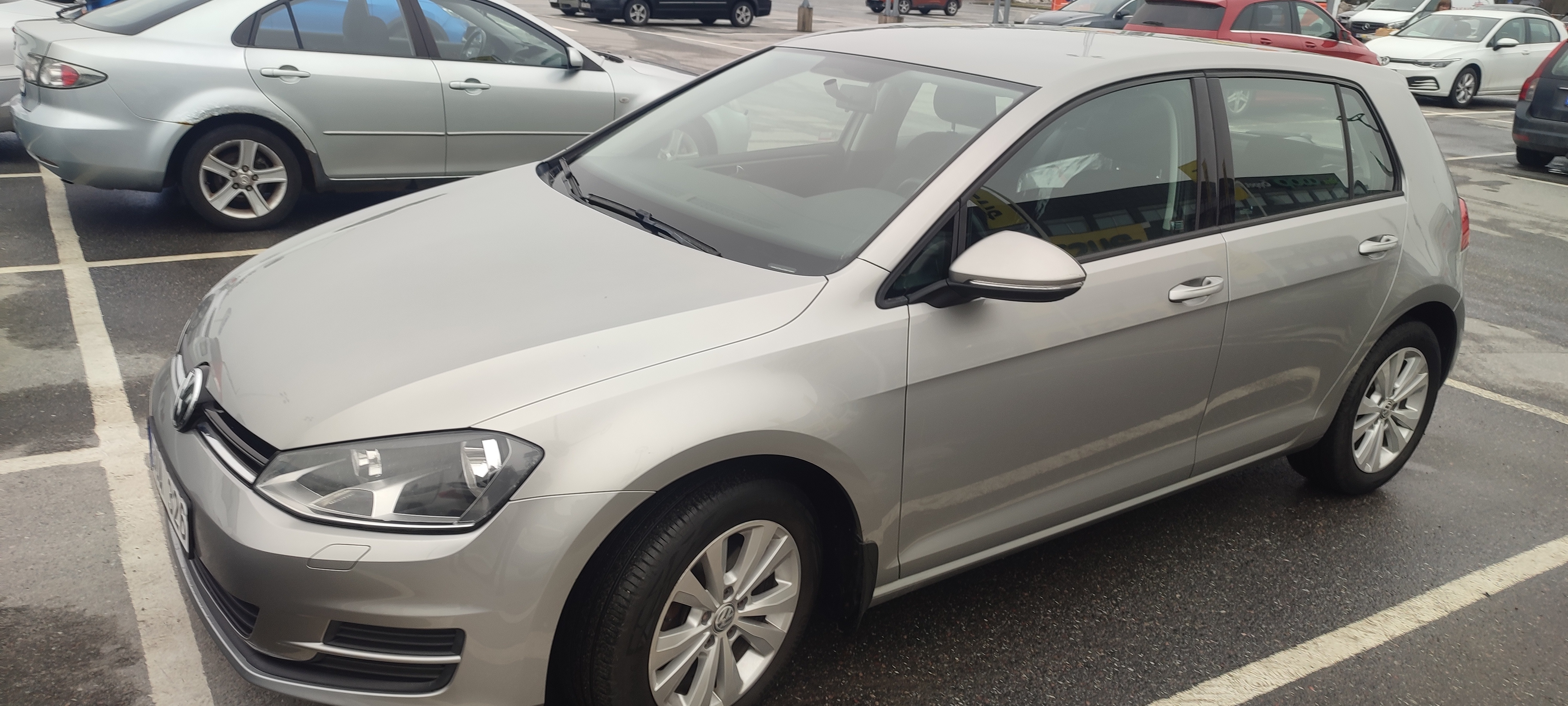 Volkswagen Golf 2013, bild 5/6