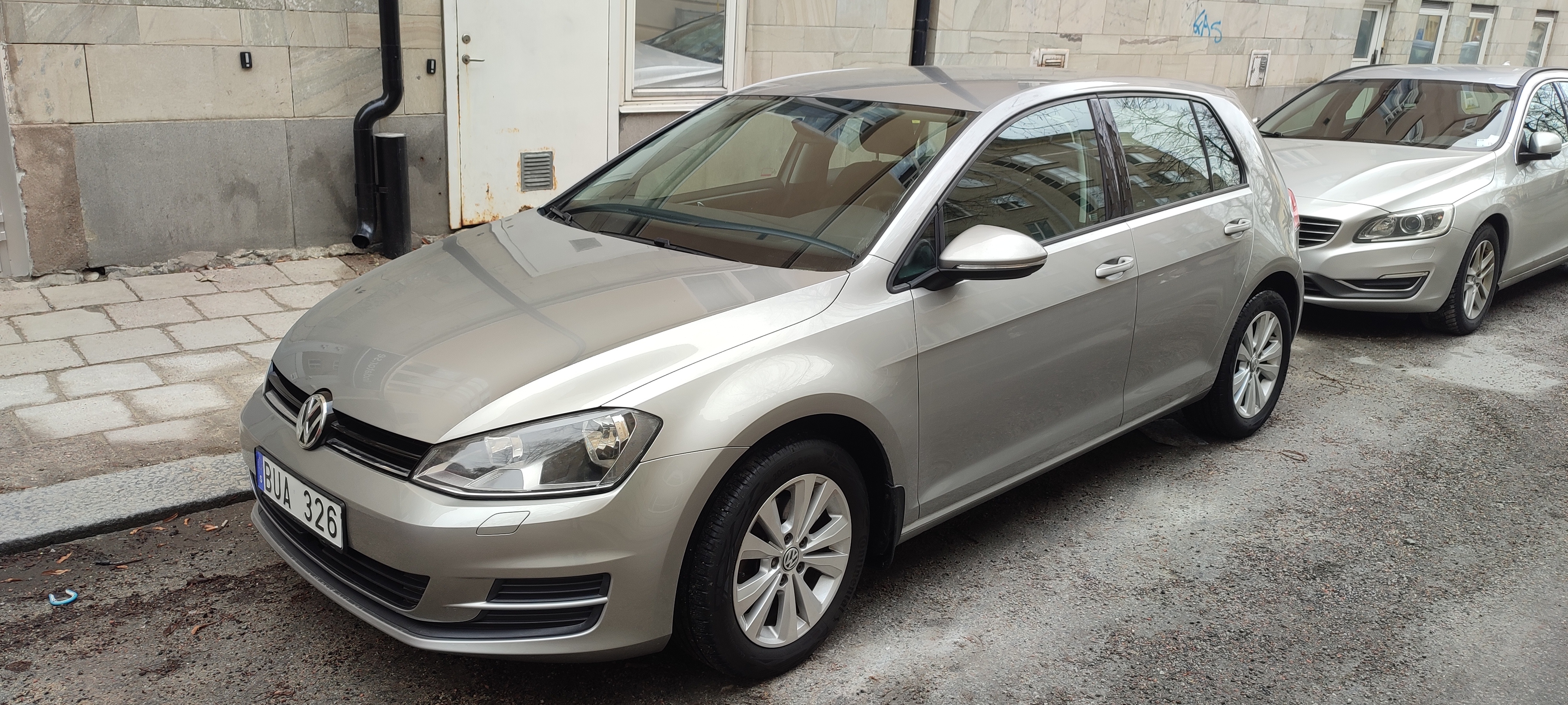 Volkswagen Golf 2013, bild 2/6