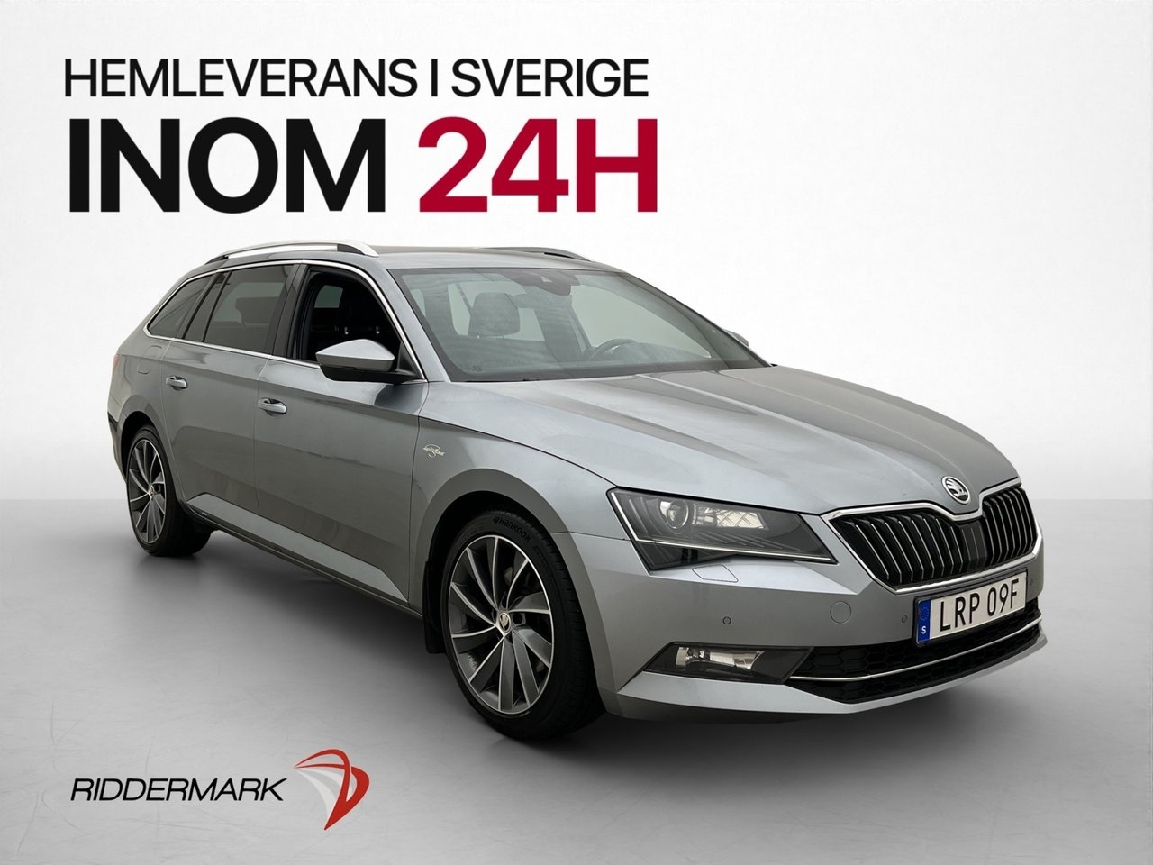 Skoda Superb 2019, bild 3/31